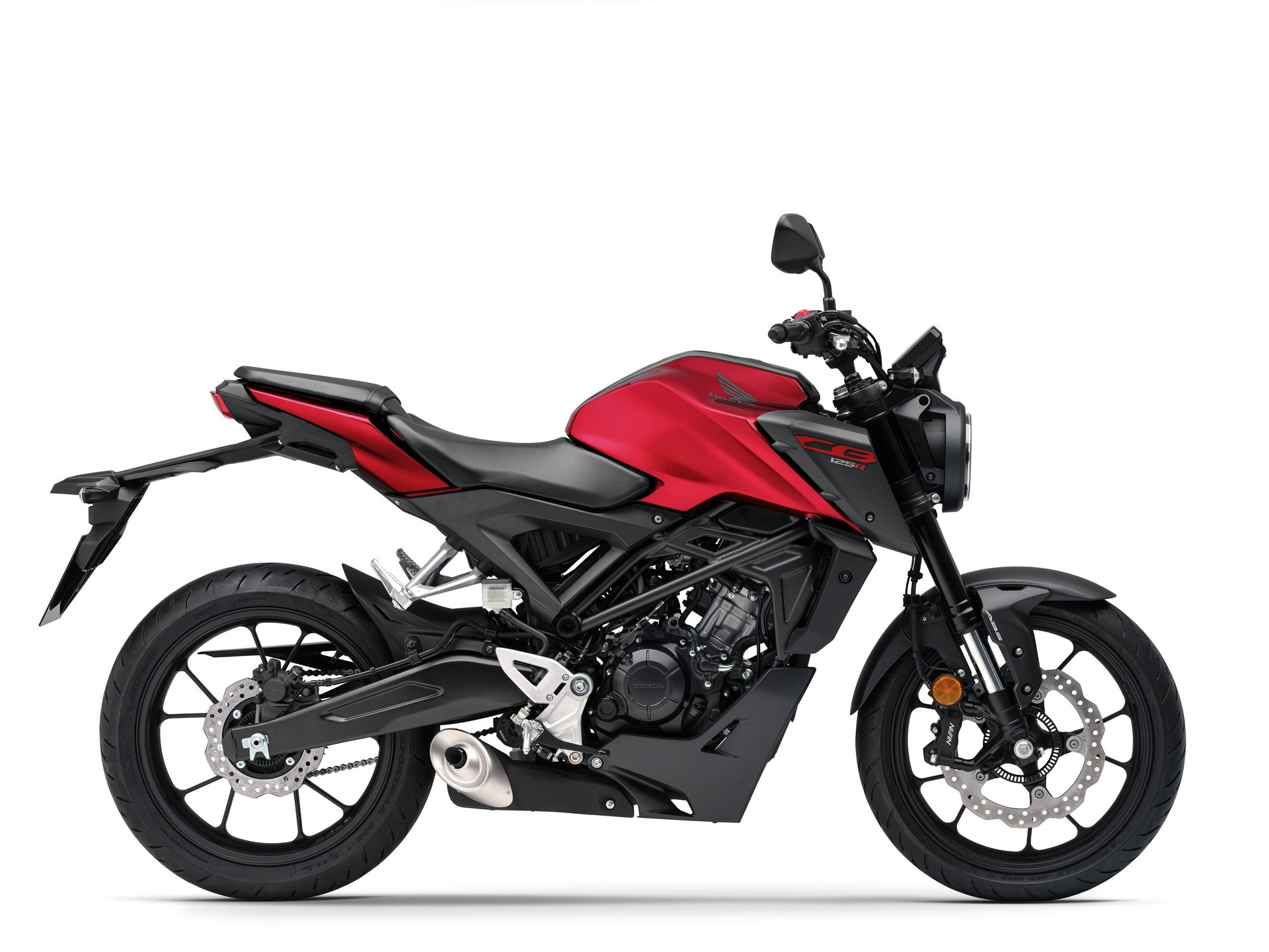 HONDA CB 125 R-image-1