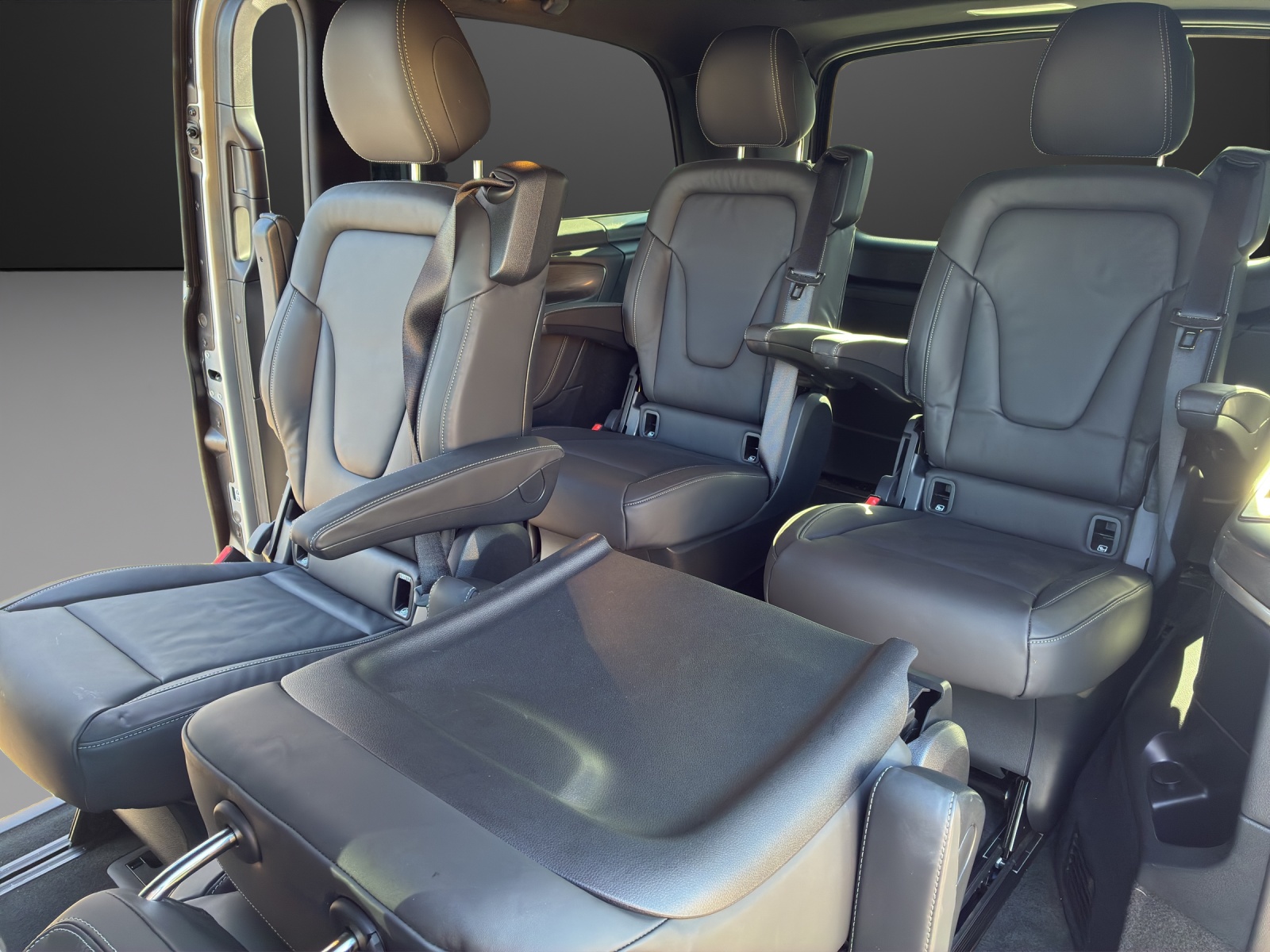 MERCEDES-BENZ V 300 d lang Exclusive 4Matic 9G-Tronic-image-10