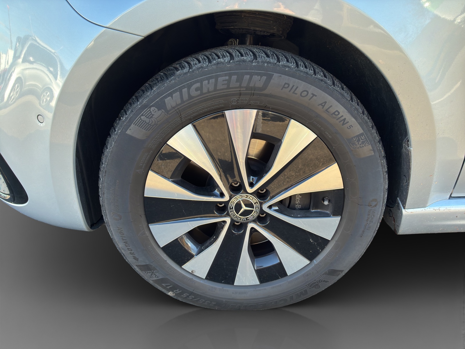 MERCEDES-BENZ V 300 d lang Exclusive 4Matic 9G-Tronic-image-12