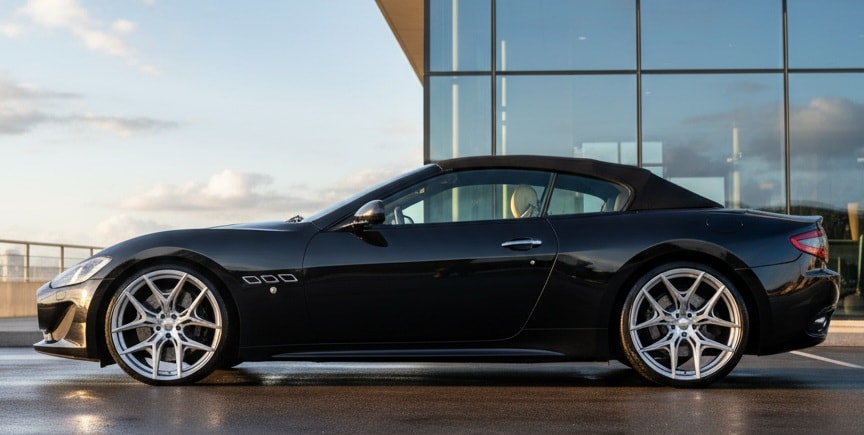 MASERATI GRANCABRIO MC Sport Automat/Sequentiell F1