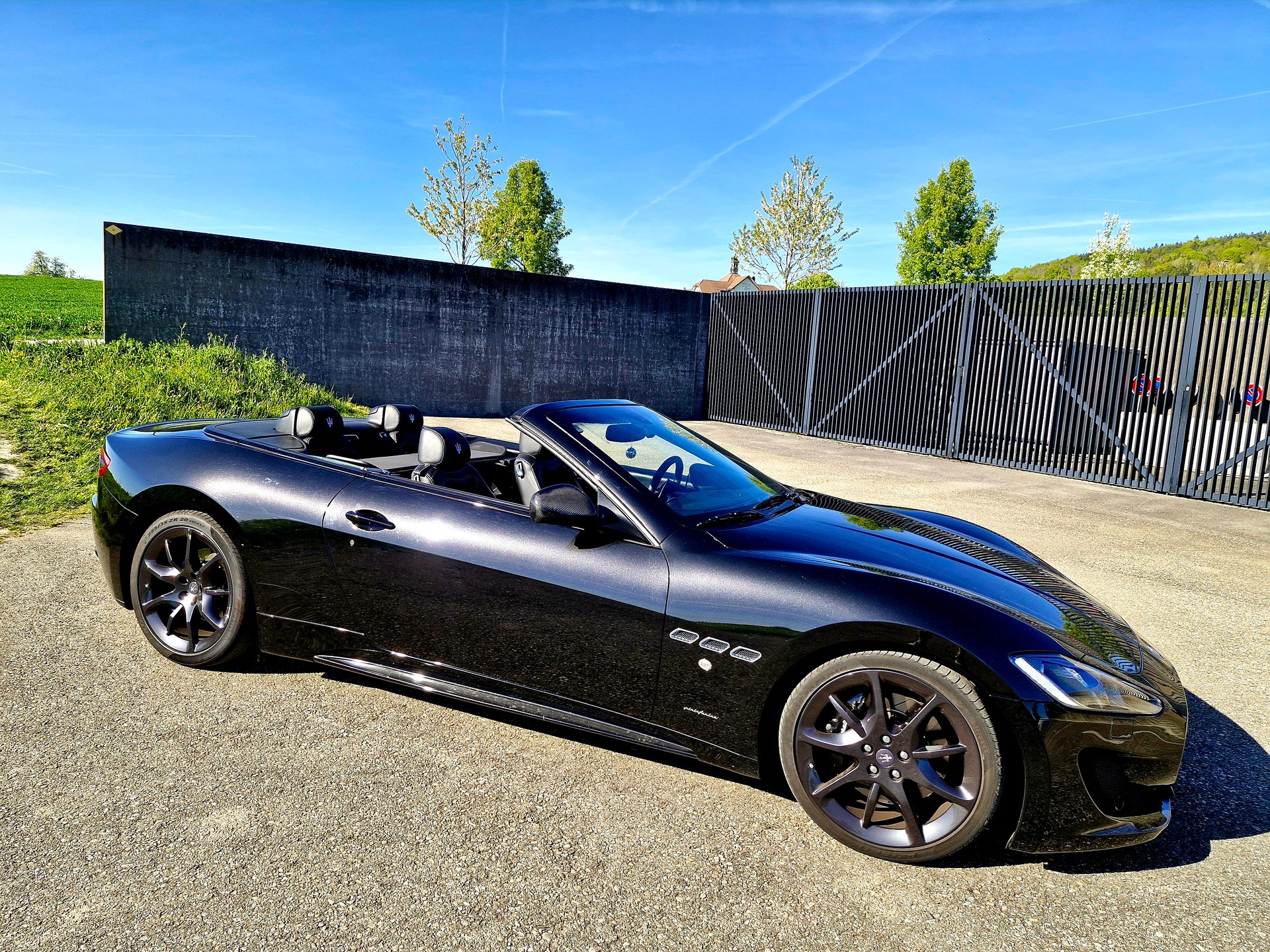 MASERATI GRANCABRIO MC Sport Automat/Sequentiell F1-image-2
