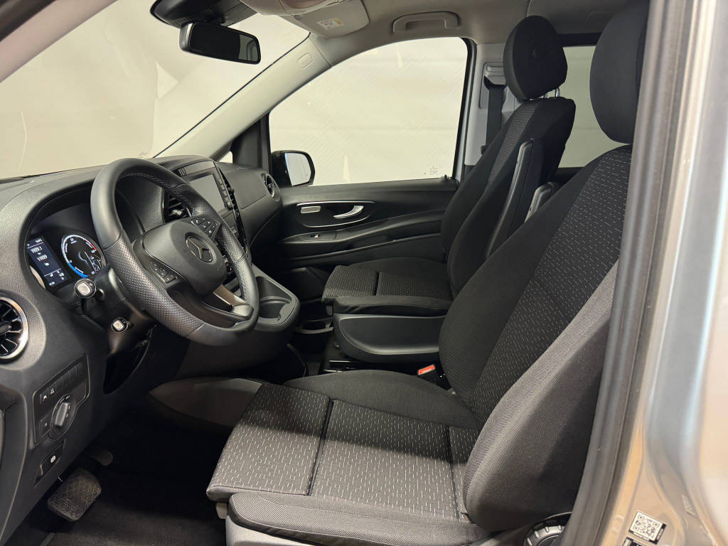 MERCEDES-BENZ eVito 129 Tourer Pro lang 90 Kwh-image-4