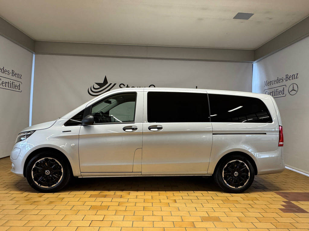 MERCEDES-BENZ eVito 129 Tourer Pro lang 90 Kwh-showroom-element-1