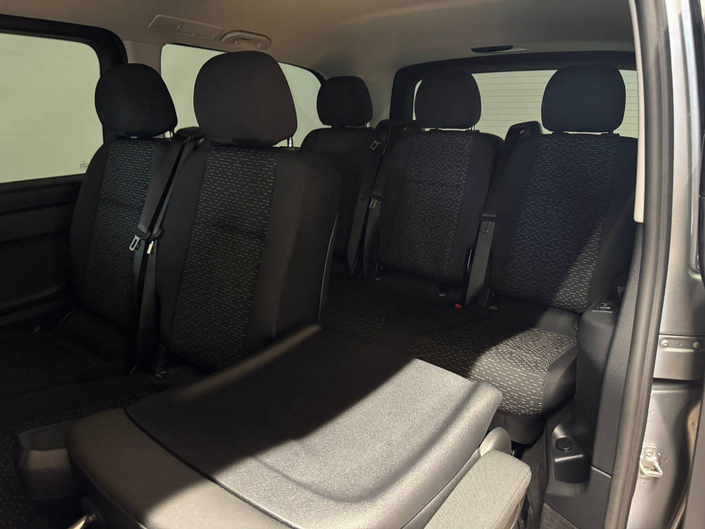 MERCEDES-BENZ eVito 129 Tourer Pro lang 90 Kwh-image-12