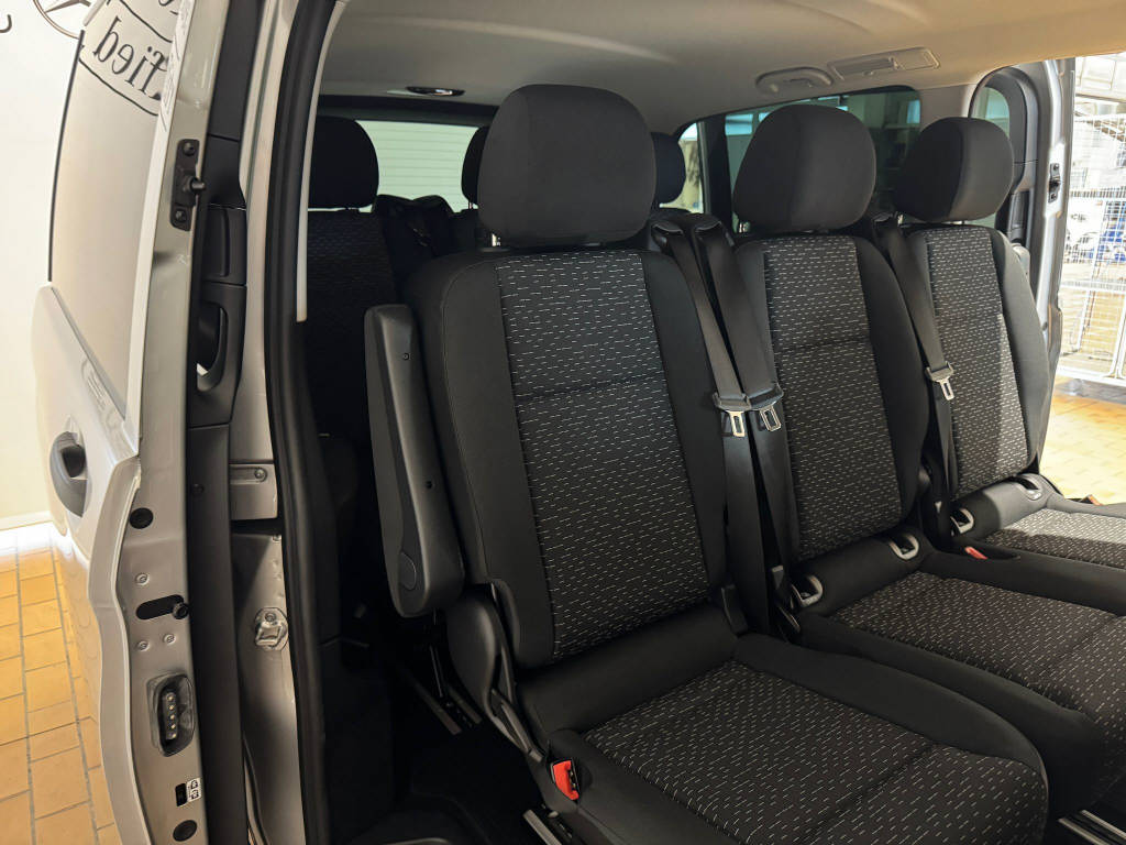 MERCEDES-BENZ eVito 129 Tourer Pro lang 90 Kwh-image-13