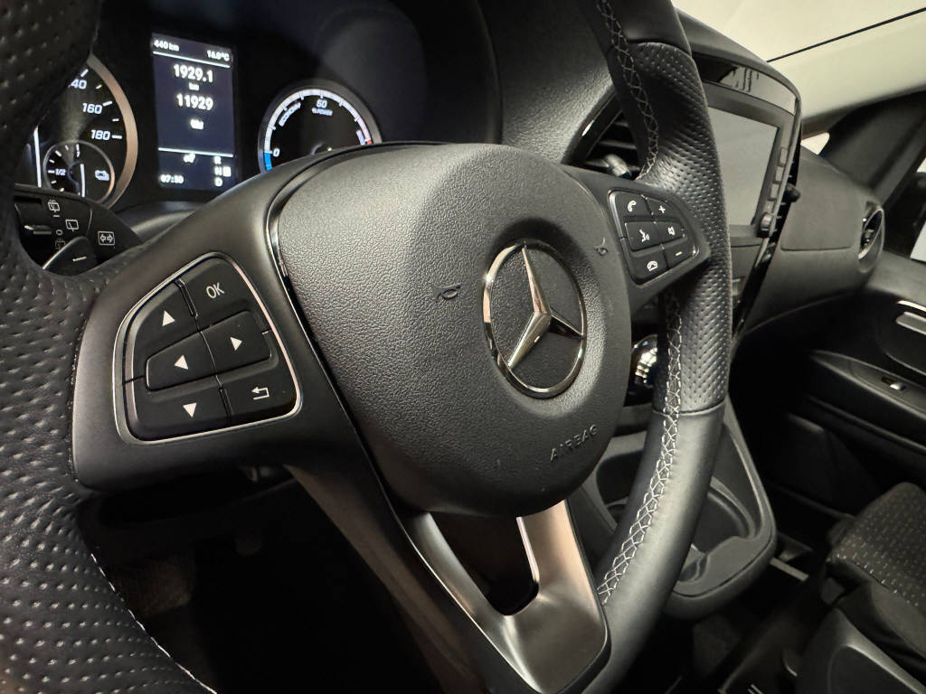 MERCEDES-BENZ eVito 129 Tourer Pro lang 90 Kwh-image-8