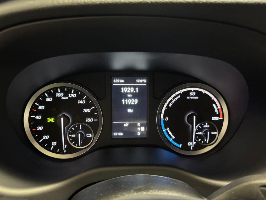 MERCEDES-BENZ eVito 129 Tourer Pro lang 90 Kwh-image-10