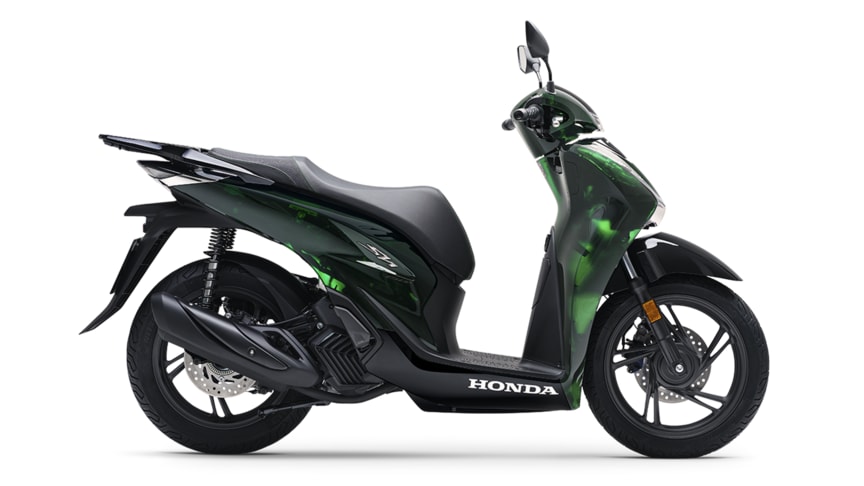 HONDA SH 150-image-0