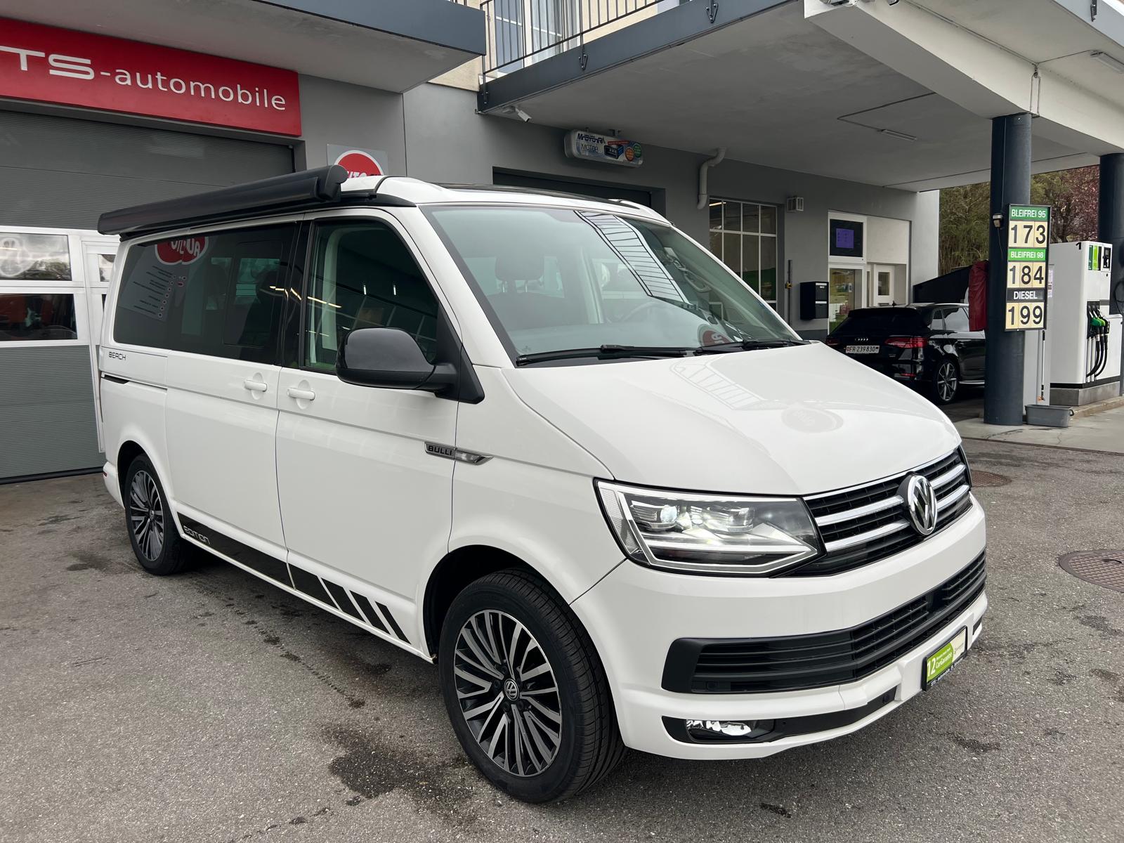 VW California Beach TDI 4M-image-1
