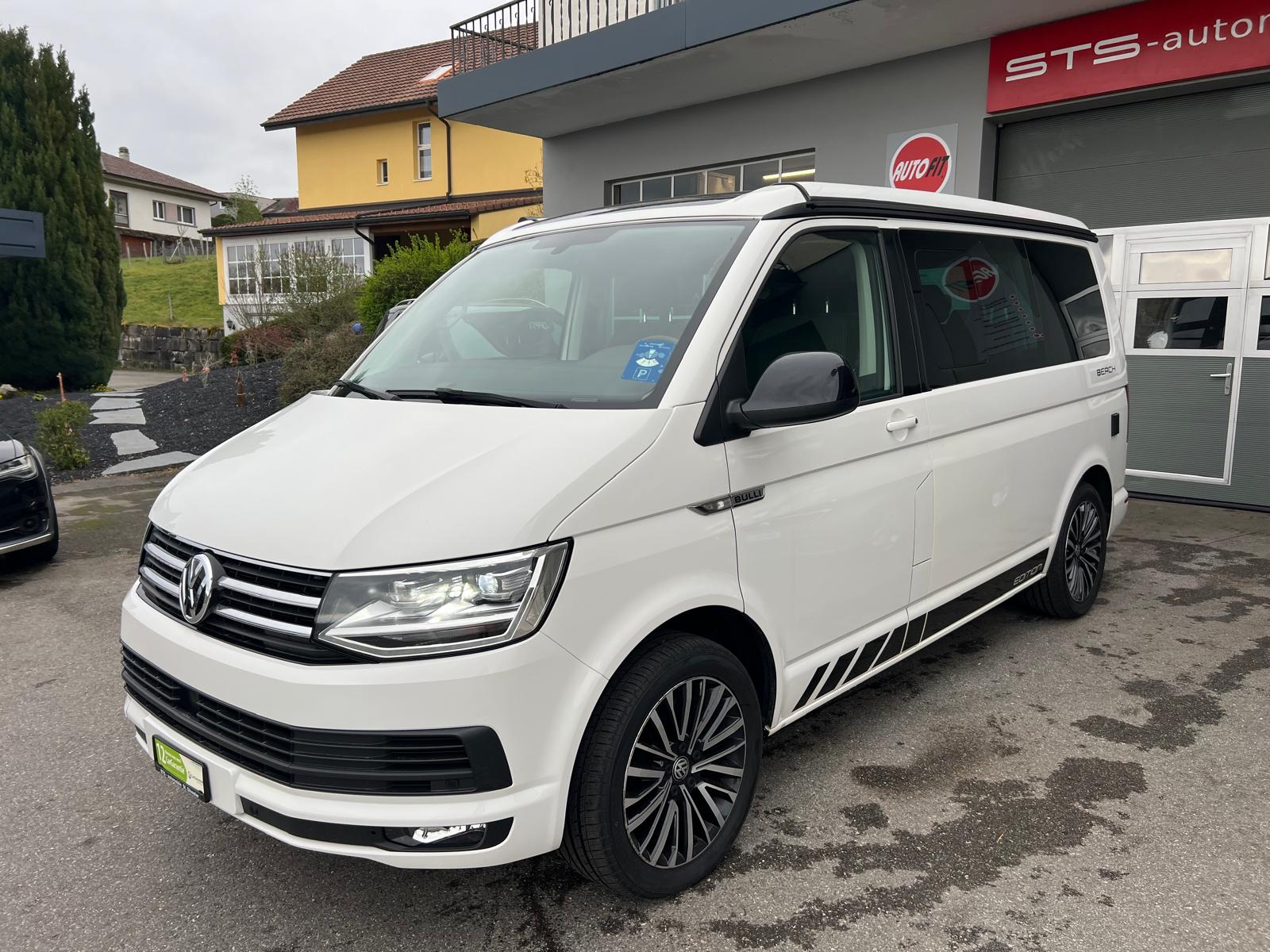 VW California Beach TDI 4M