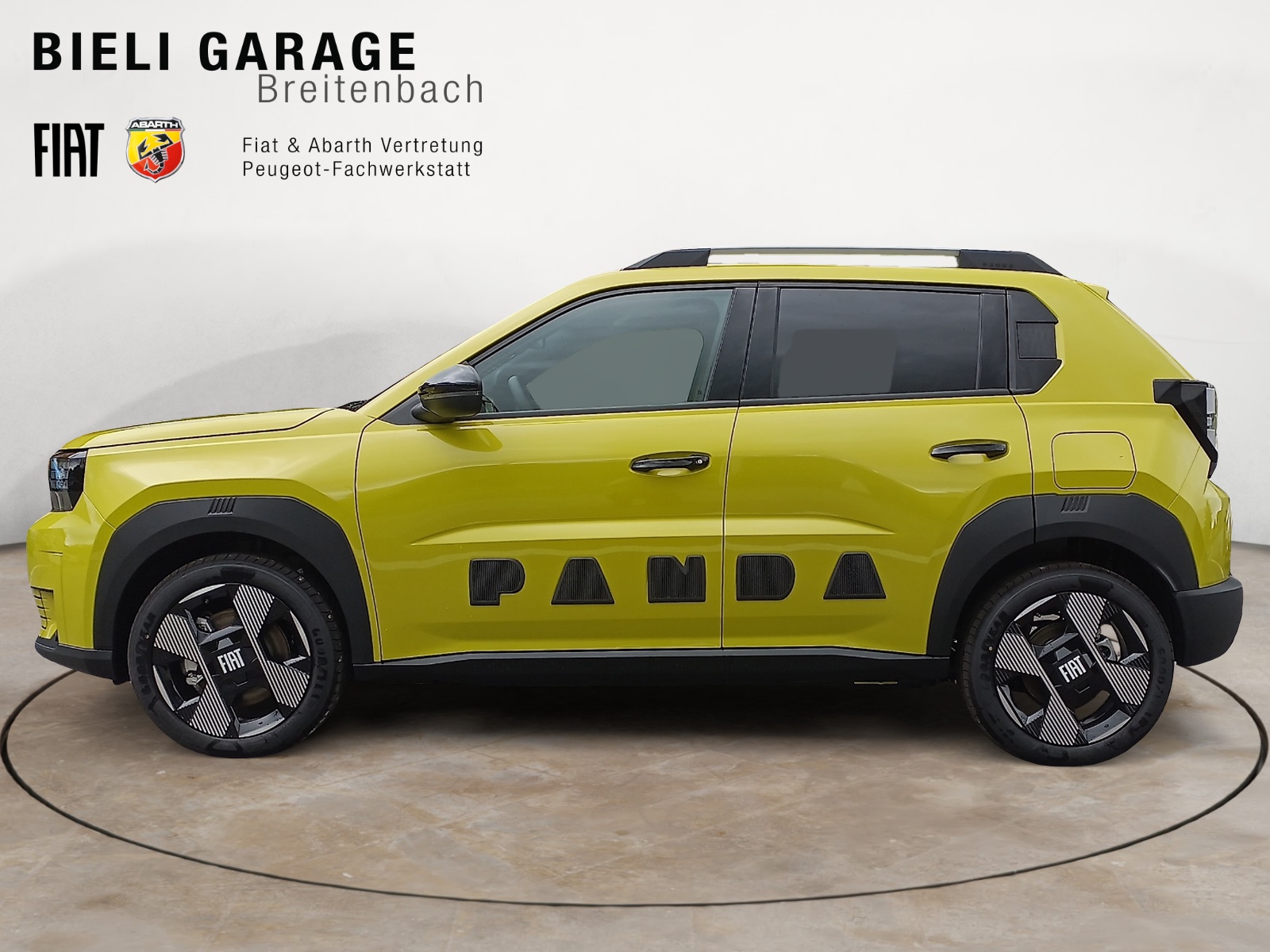 FIAT Grande Panda Elektro La Prima-image-1