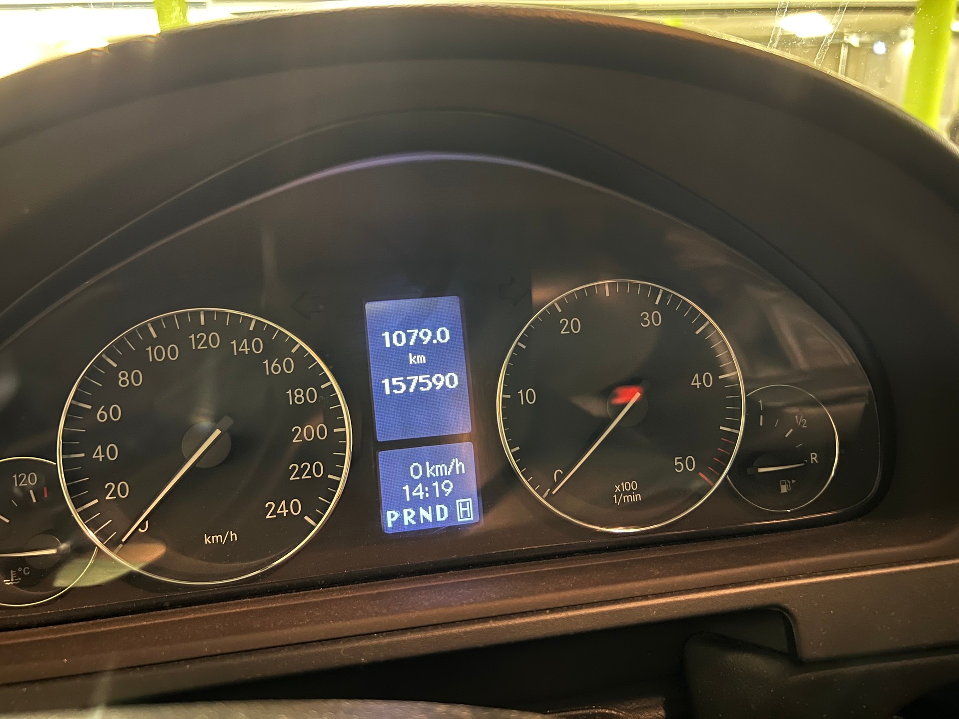 MERCEDES-BENZ G 320 CDI 7G-Tronic-image-11