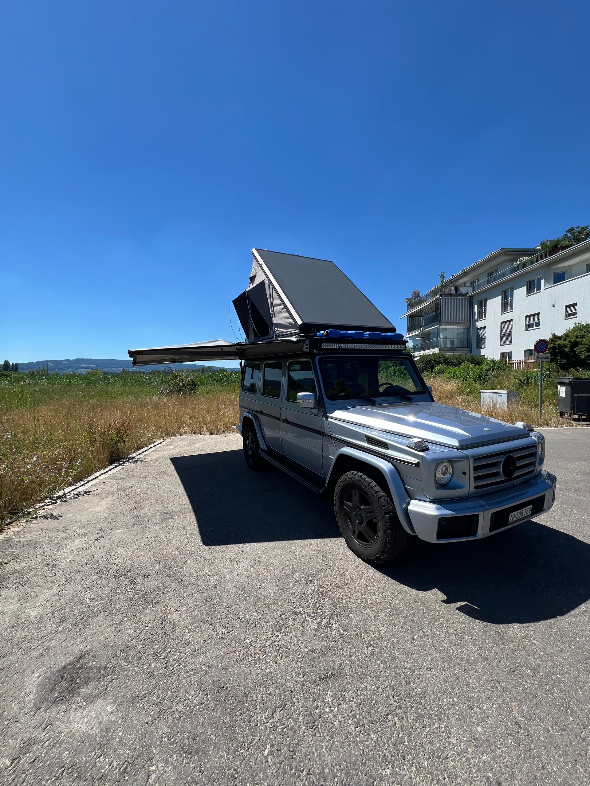 MERCEDES-BENZ G 320 CDI 7G-Tronic-image-4