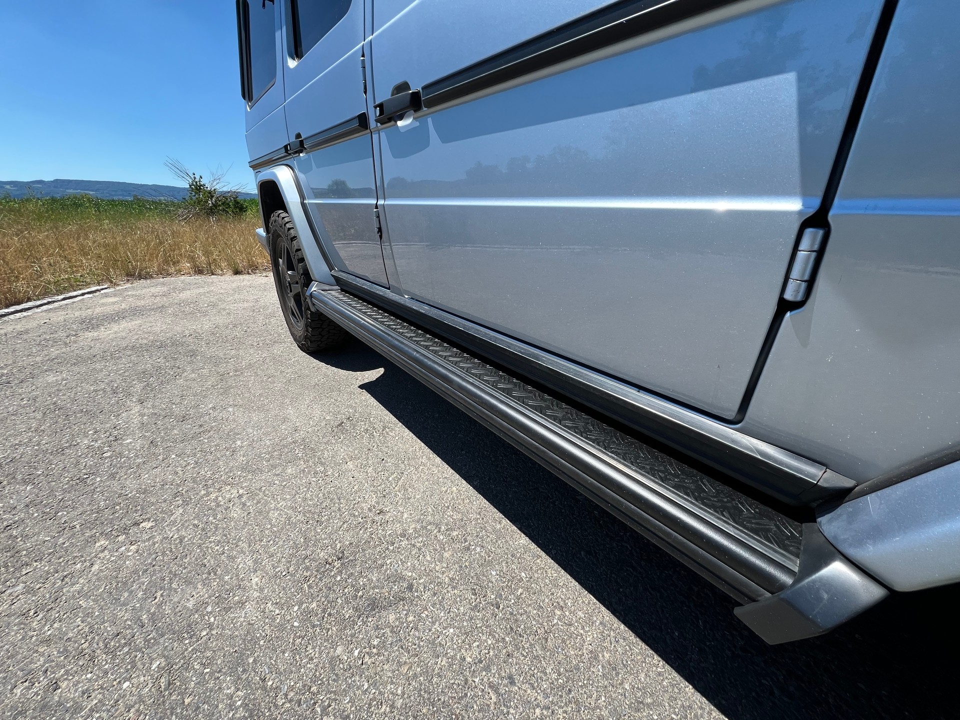 MERCEDES-BENZ G 320 CDI 7G-Tronic-image-9