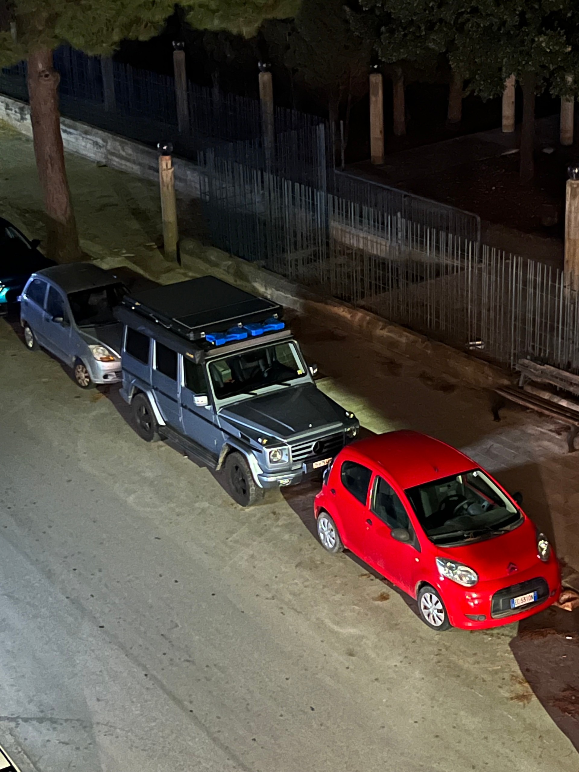 MERCEDES-BENZ G 320 CDI 7G-Tronic-image-17