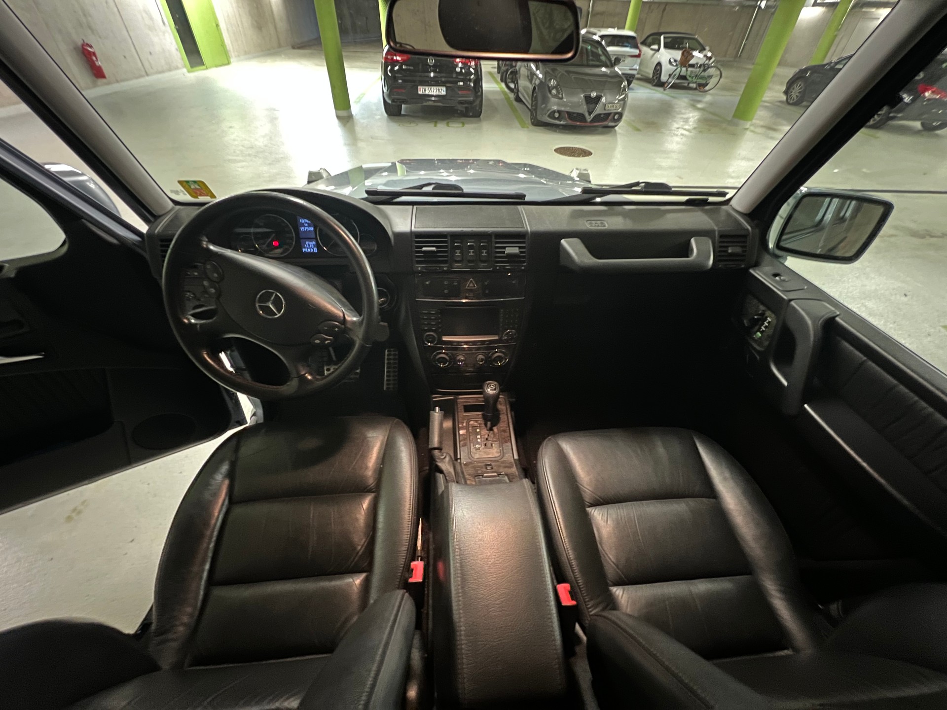 MERCEDES-BENZ G 320 CDI 7G-Tronic-image-5