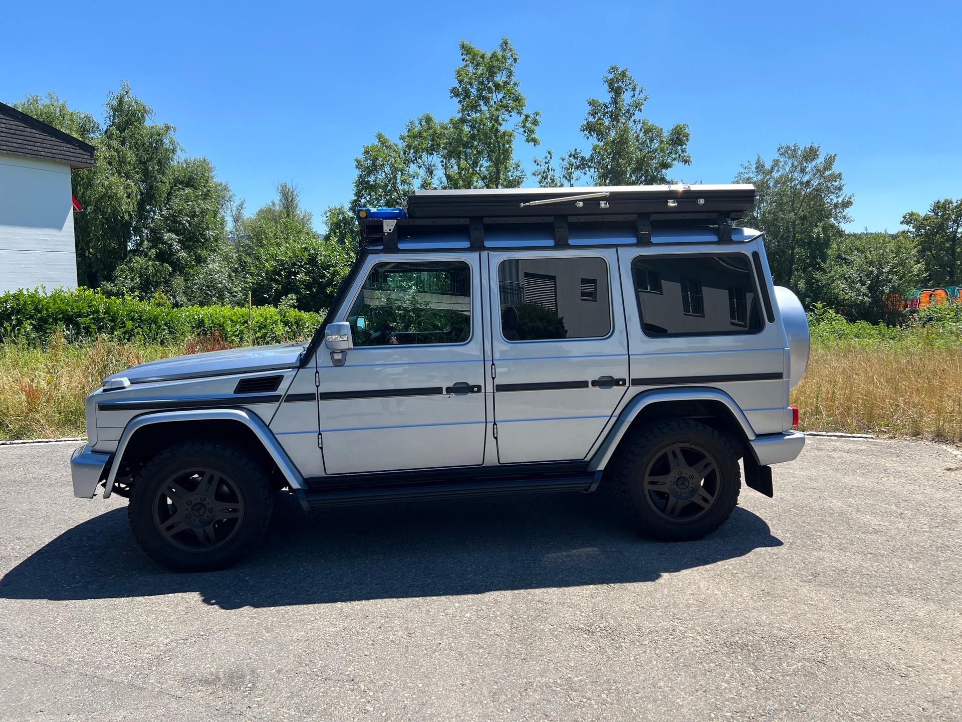 MERCEDES-BENZ G 320 CDI 7G-Tronic-image-1