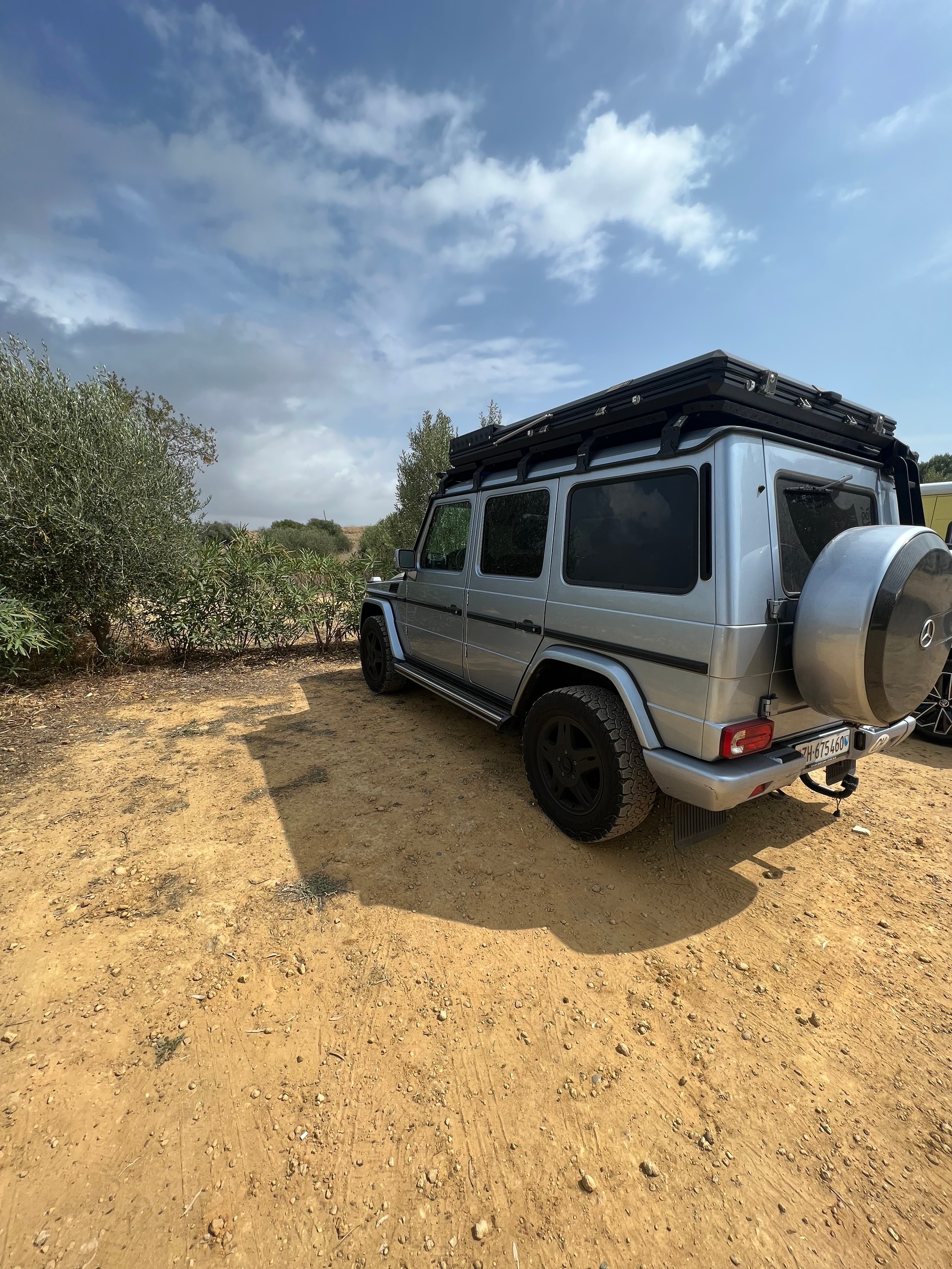 MERCEDES-BENZ G 320 CDI 7G-Tronic-image-22