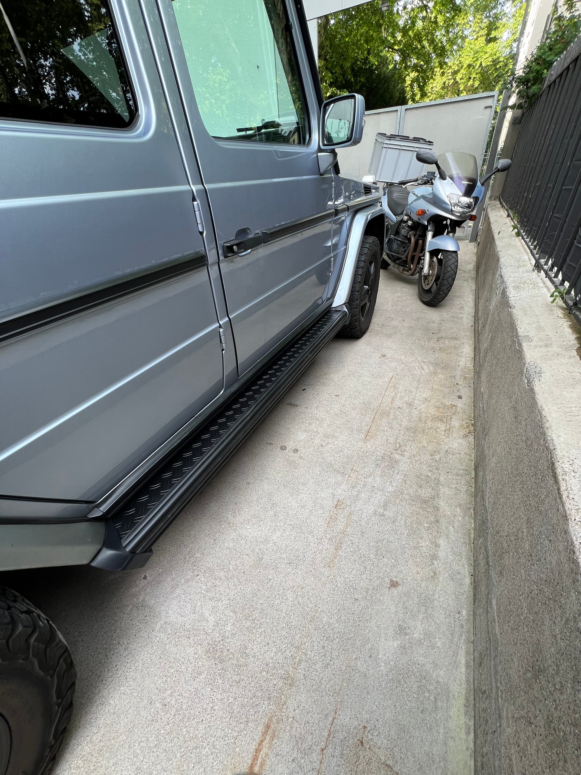 MERCEDES-BENZ G 320 CDI 7G-Tronic-image-13
