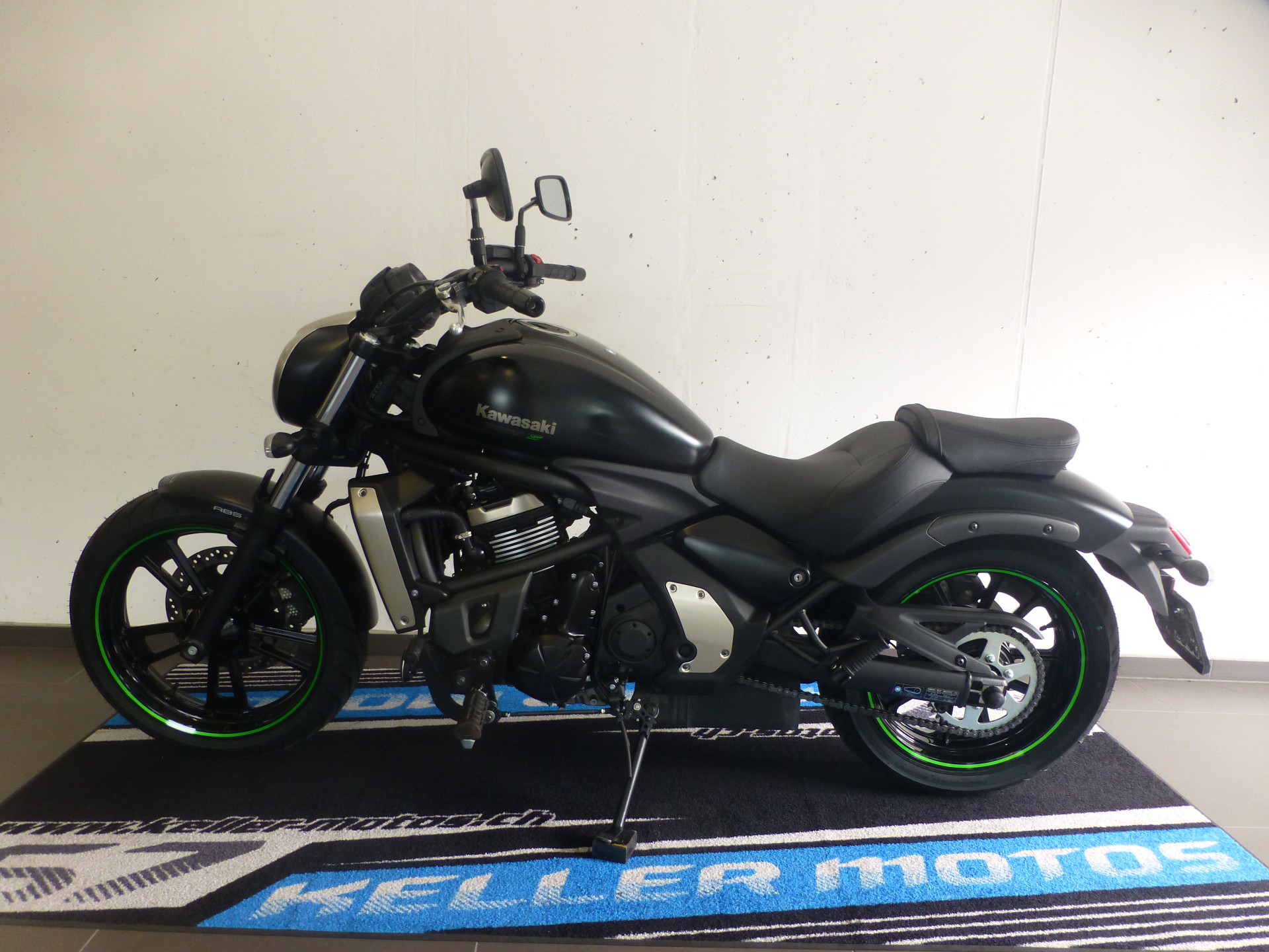 KAWASAKI Vulcan S ABS-image-1