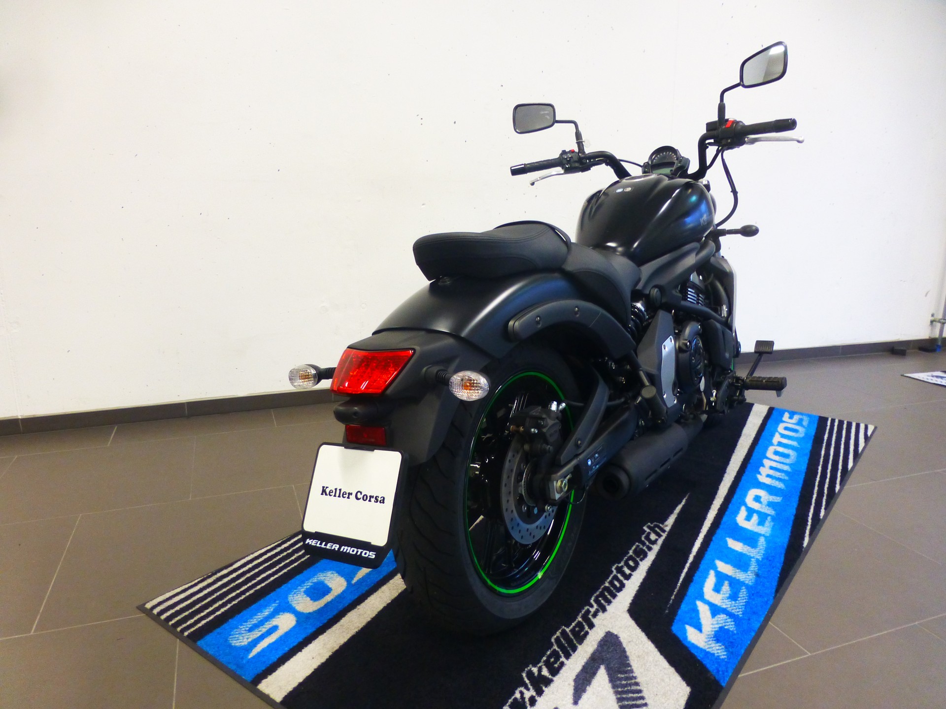 KAWASAKI Vulcan S ABS-image-9
