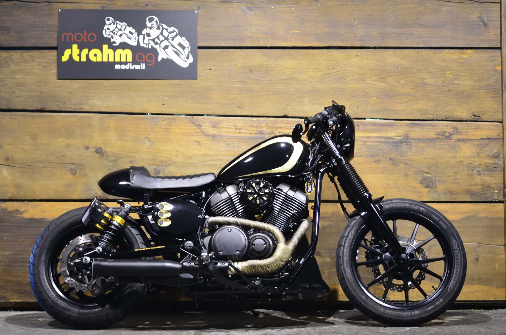 YAMAHA XV 950 Racer ABS-image-1