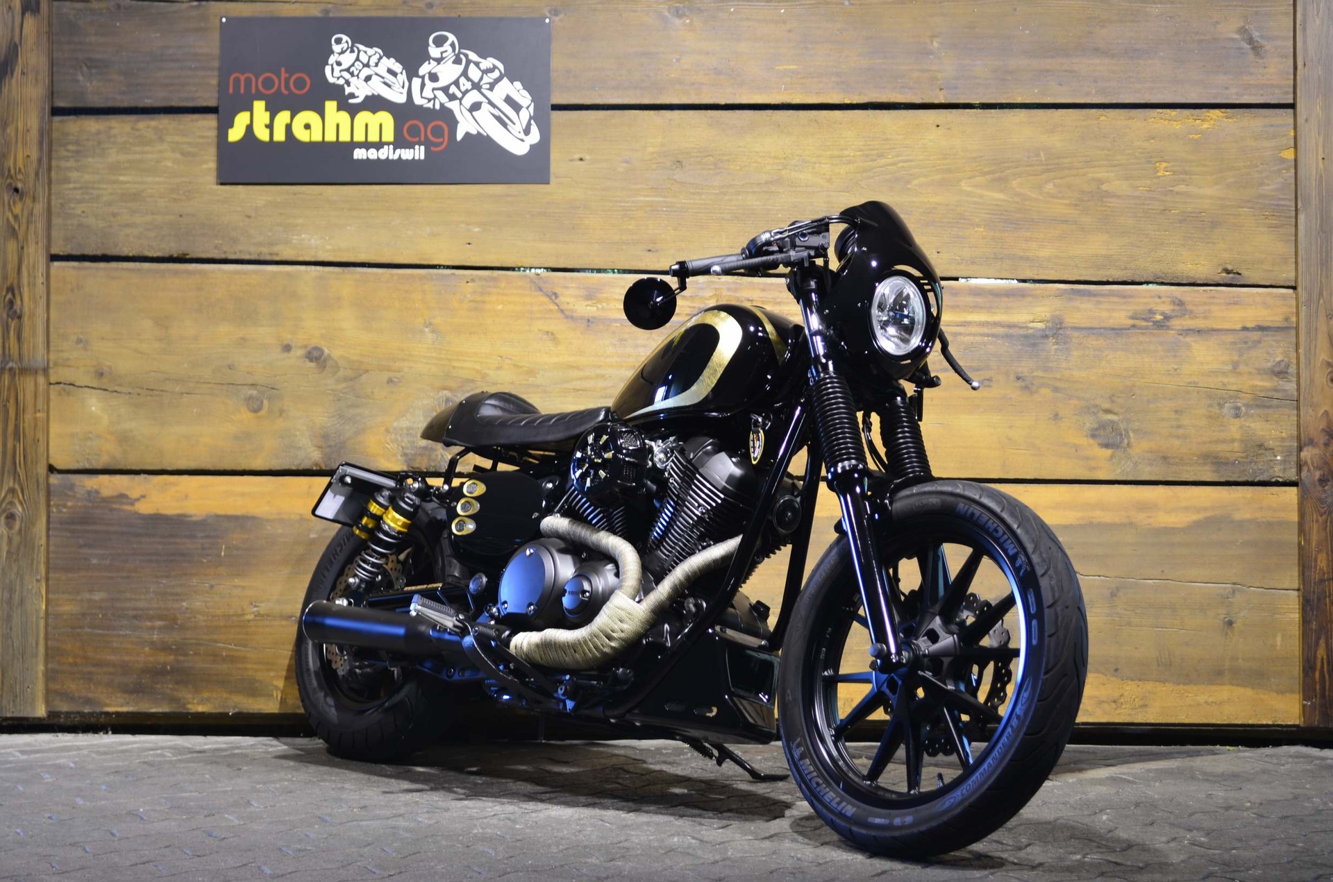 YAMAHA XV 950 Racer ABS-image-0