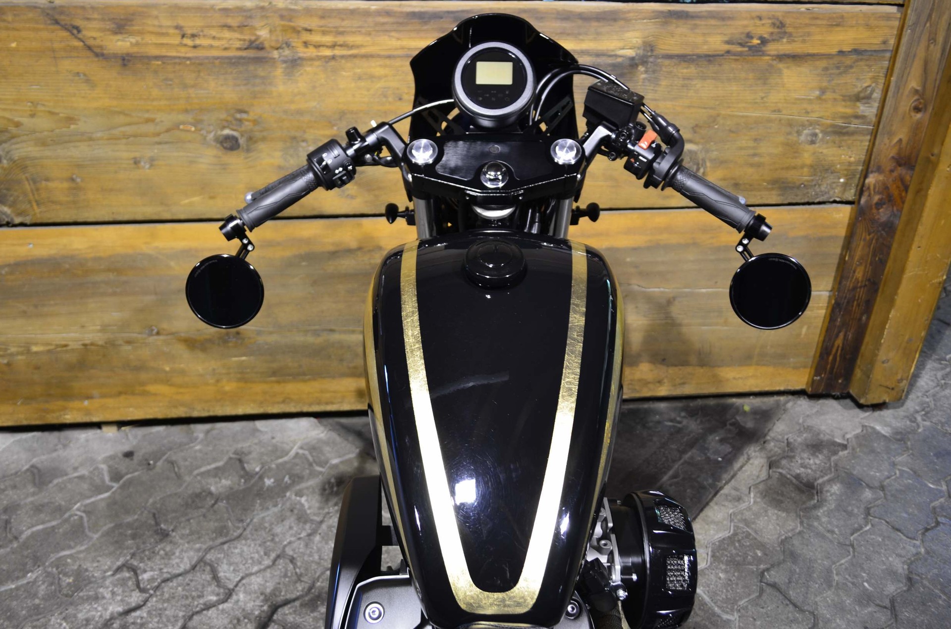 YAMAHA XV 950 Racer ABS-image-2