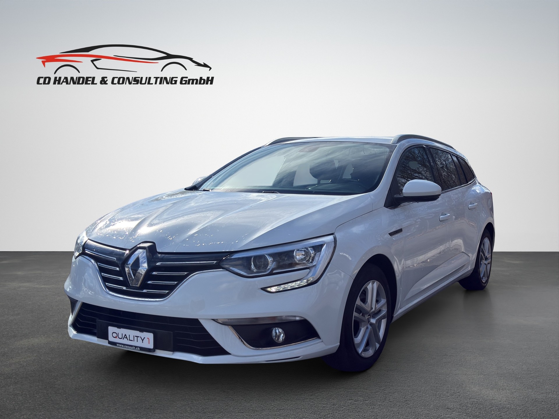 RENAULT Mégane Grandtour 1.5 dCi Business EDC-image-2