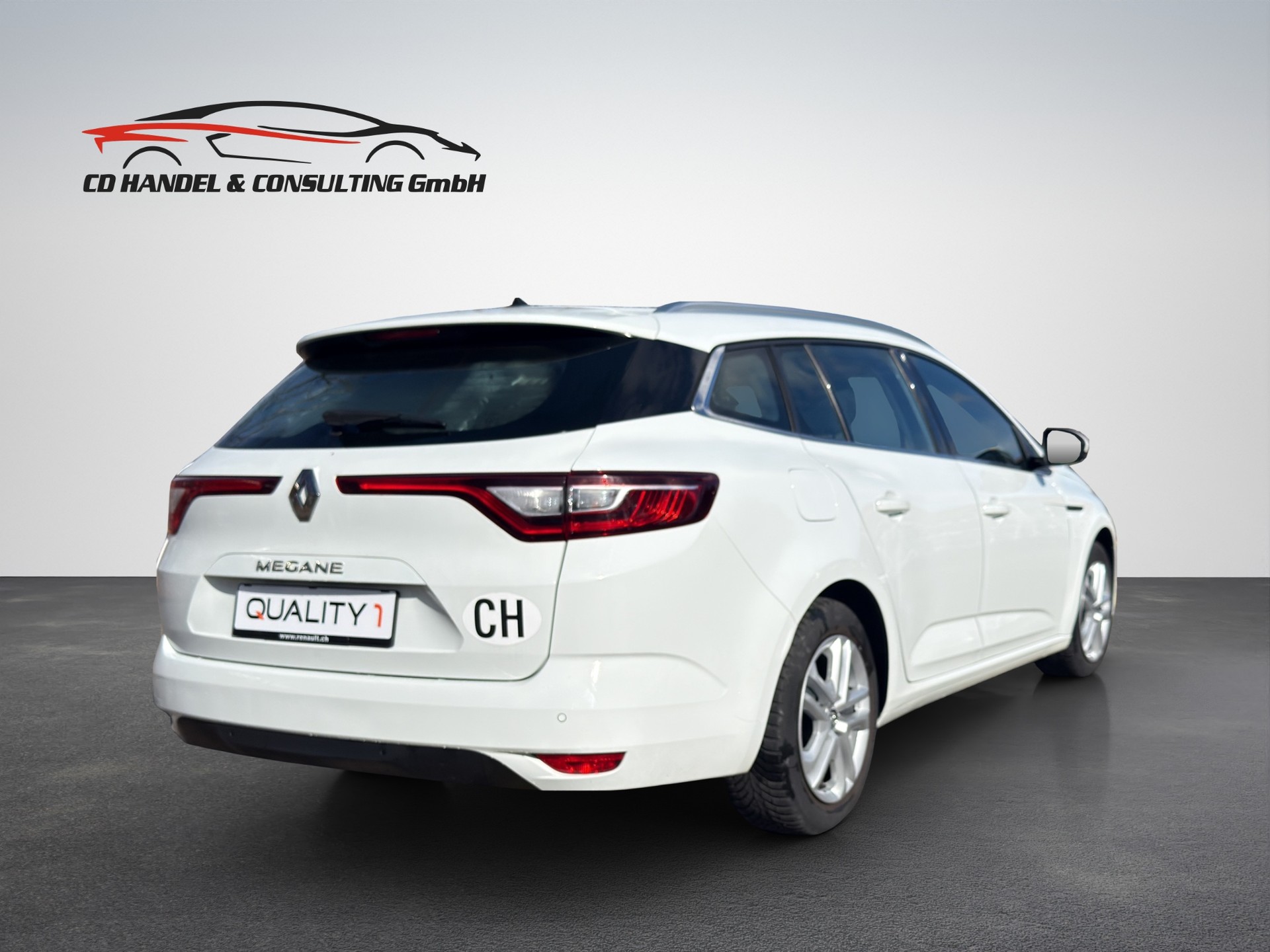 RENAULT Mégane Grandtour 1.5 dCi Business EDC-image-10