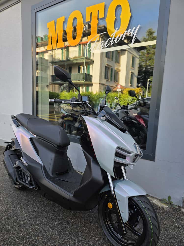 SYM MMBCU Mamba 125-image-0