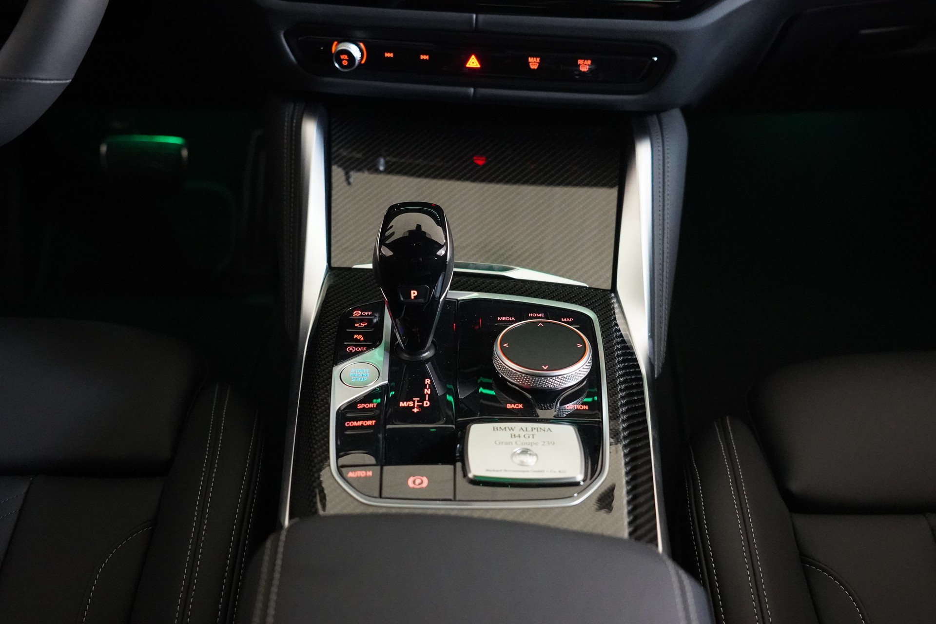 BMW-ALPINA B4 Gran Coupé 3.0 xDrive GT S-Tronic-image-19