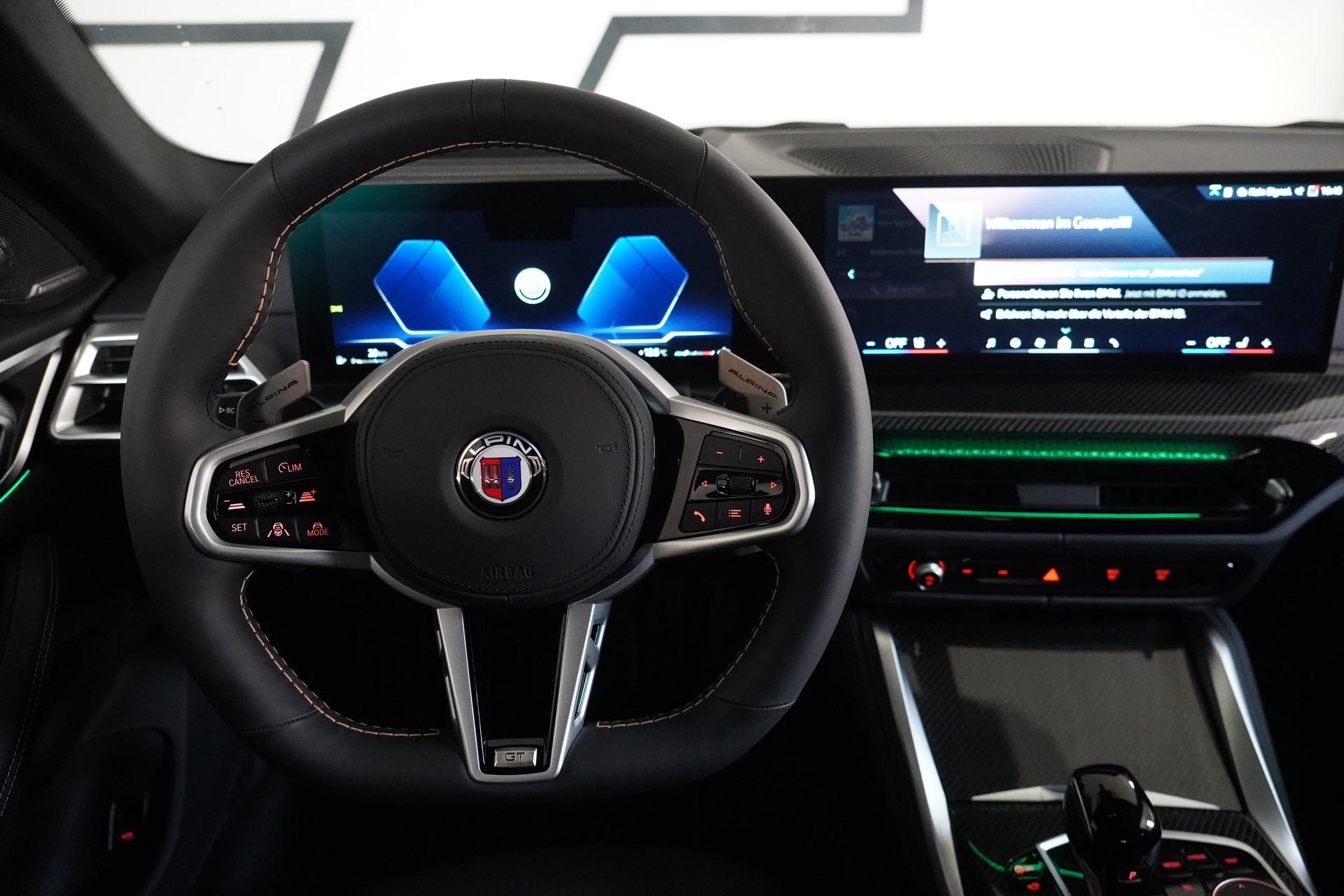 BMW-ALPINA B4 Gran Coupé 3.0 xDrive GT S-Tronic-image-20