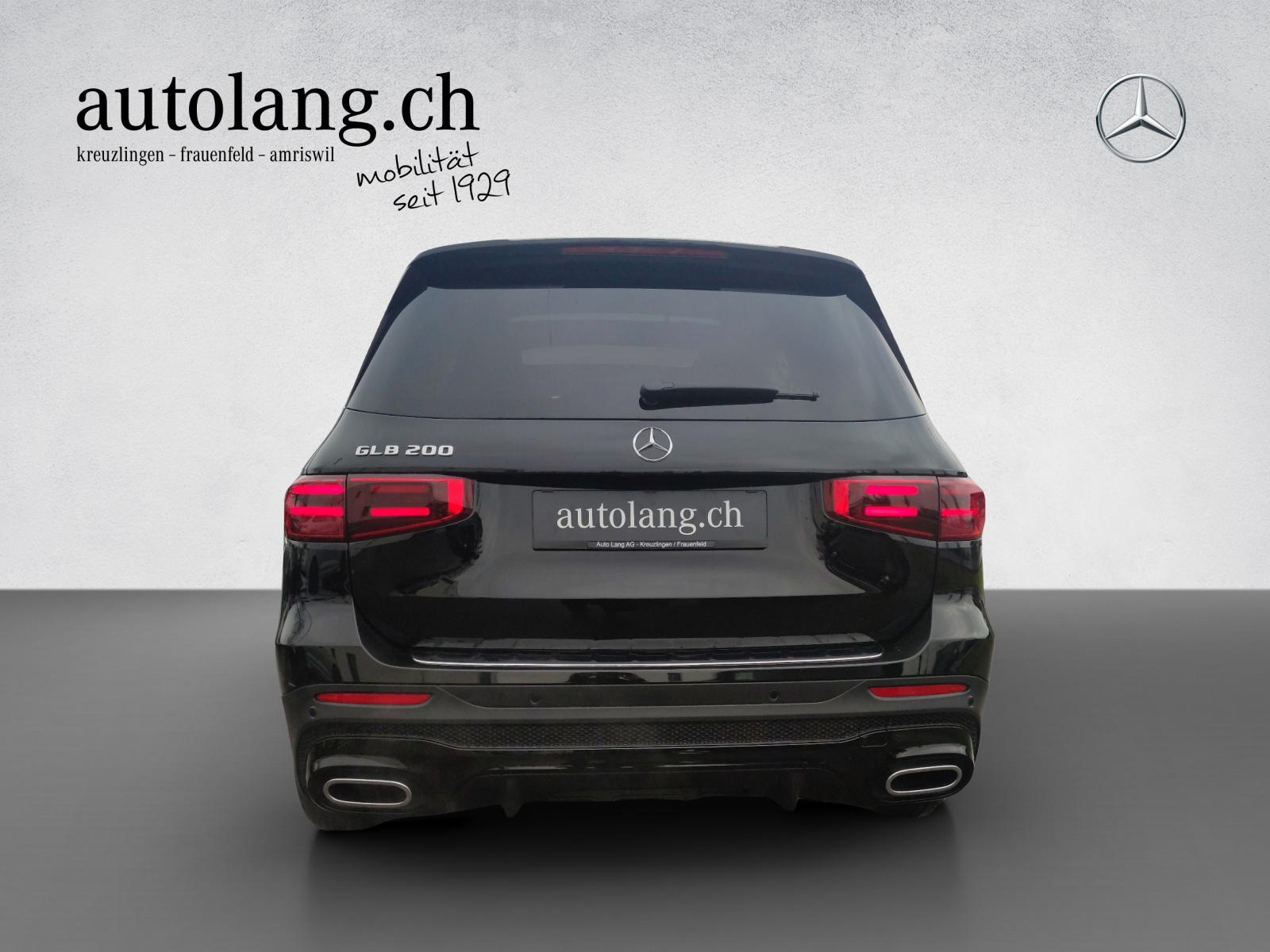 MERCEDES-BENZ GLB 200 AMG Line-image-15