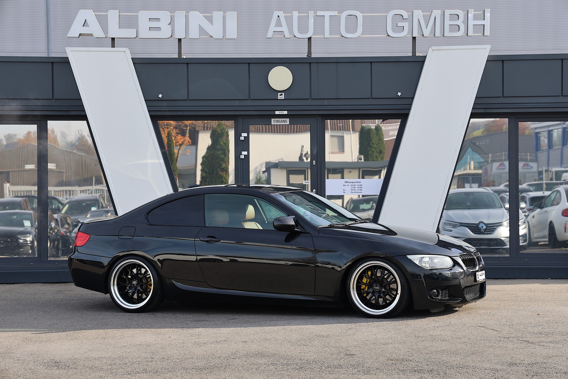 BMW 335i xDrive Coupé *M-Performance* *UNIKAT* Steptronic-showroom-element-1