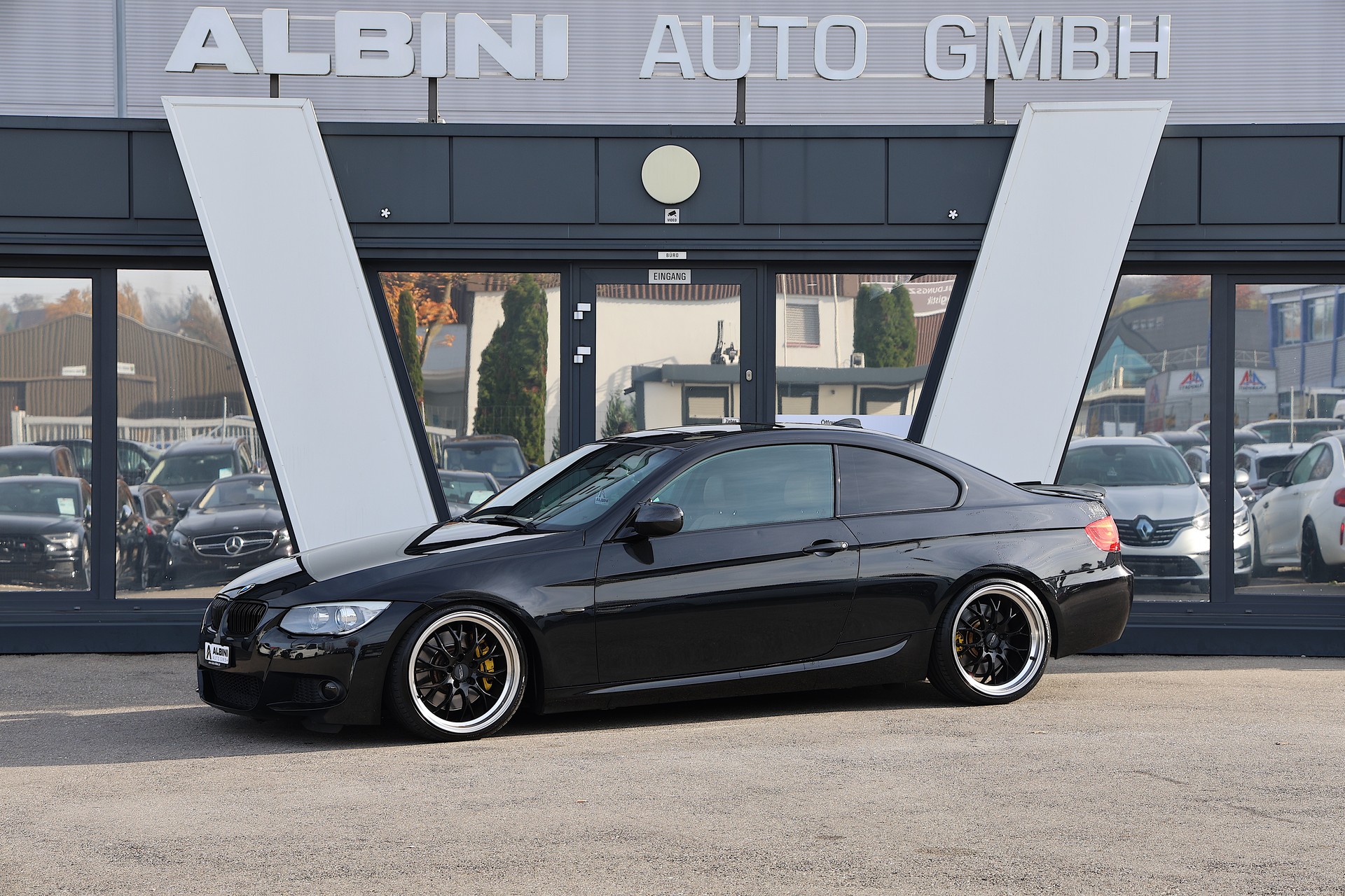 BMW 335i xDrive Coupé *M-Performance* *UNIKAT* Steptronic