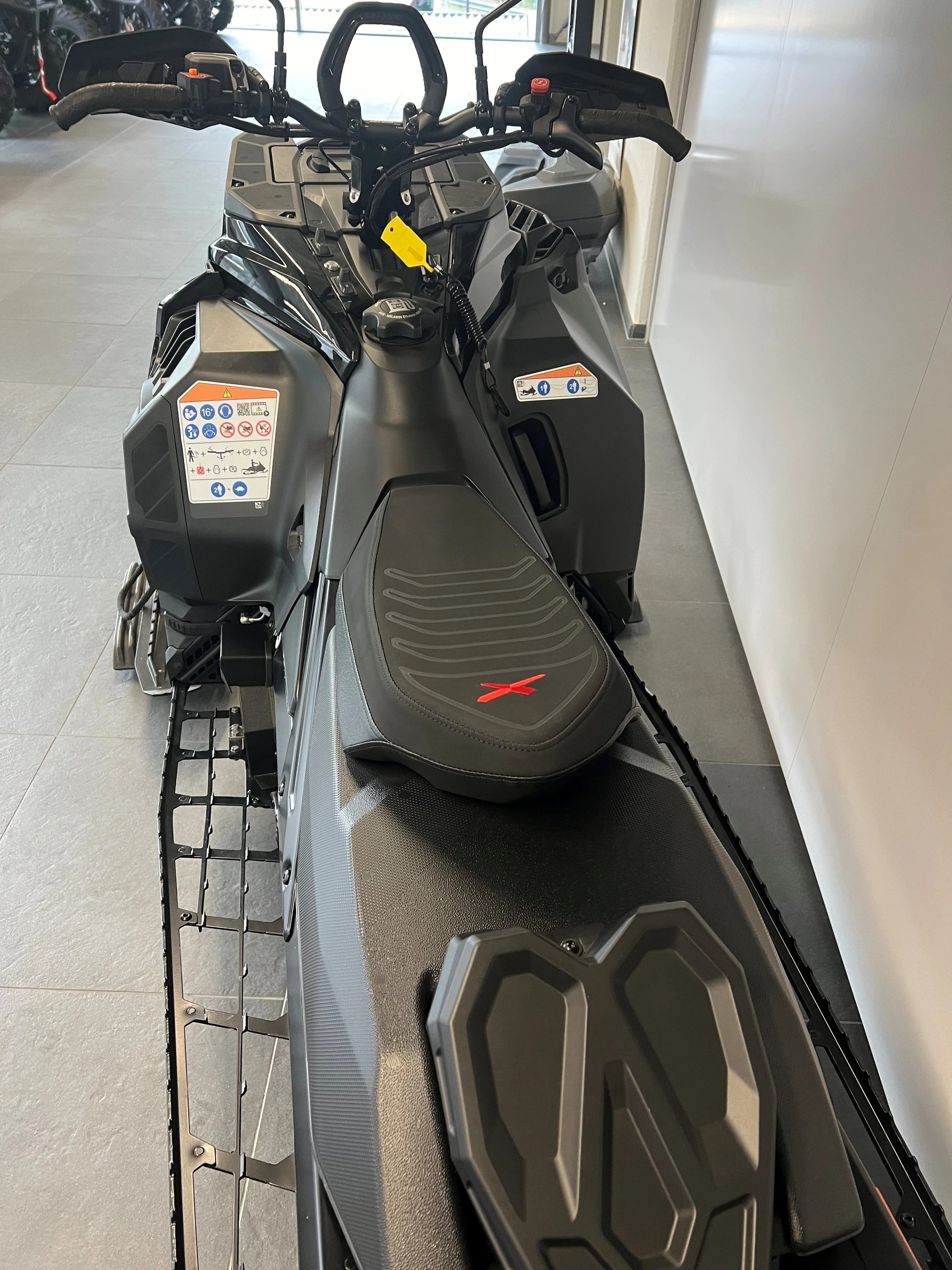 SKIDOO Summit Expert 850 Turbo R-image-5