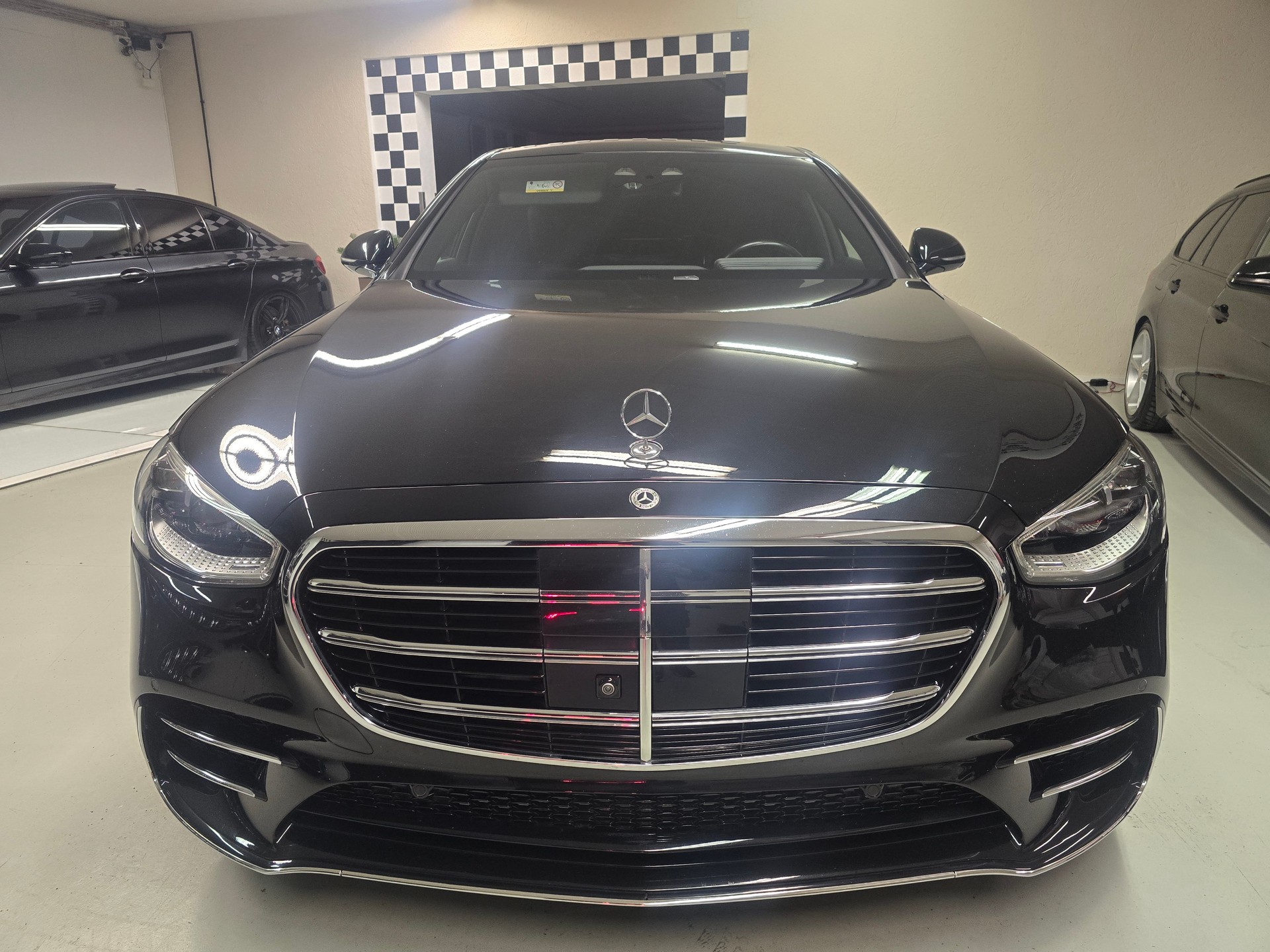 MERCEDES-BENZ S 400 d 4Matic AMG Line 9G-Tronic-image-5