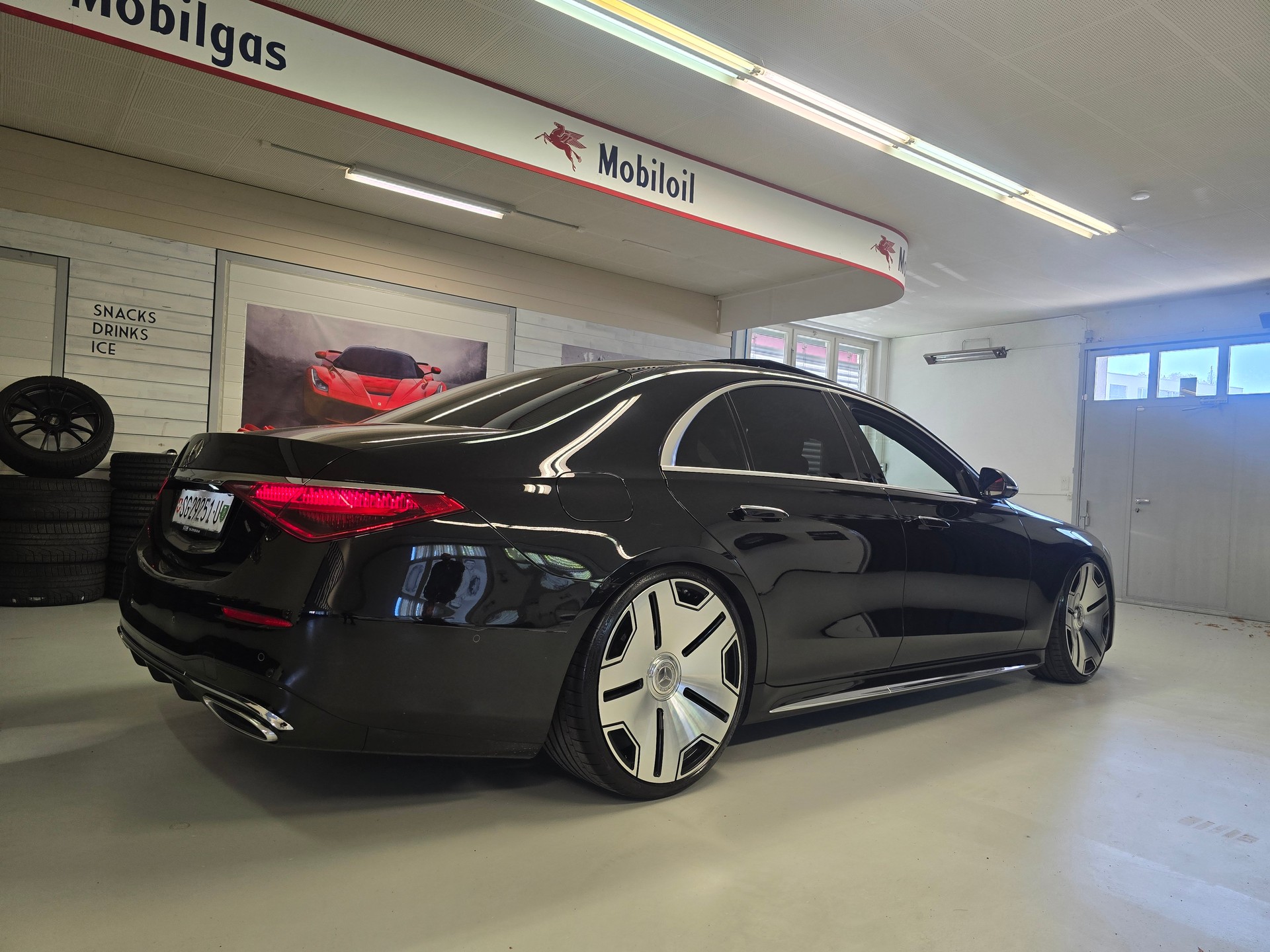 MERCEDES-BENZ S 400 d 4Matic AMG Line 9G-Tronic-image-6