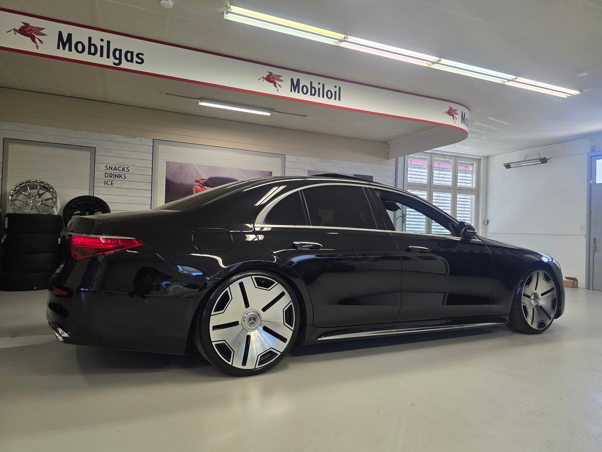 MERCEDES-BENZ S 400 d 4Matic AMG Line 9G-Tronic-image-4