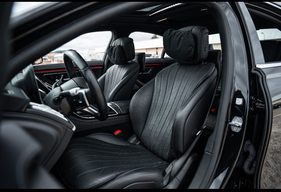 MERCEDES-BENZ S 400 d 4Matic AMG Line 9G-Tronic-image-11