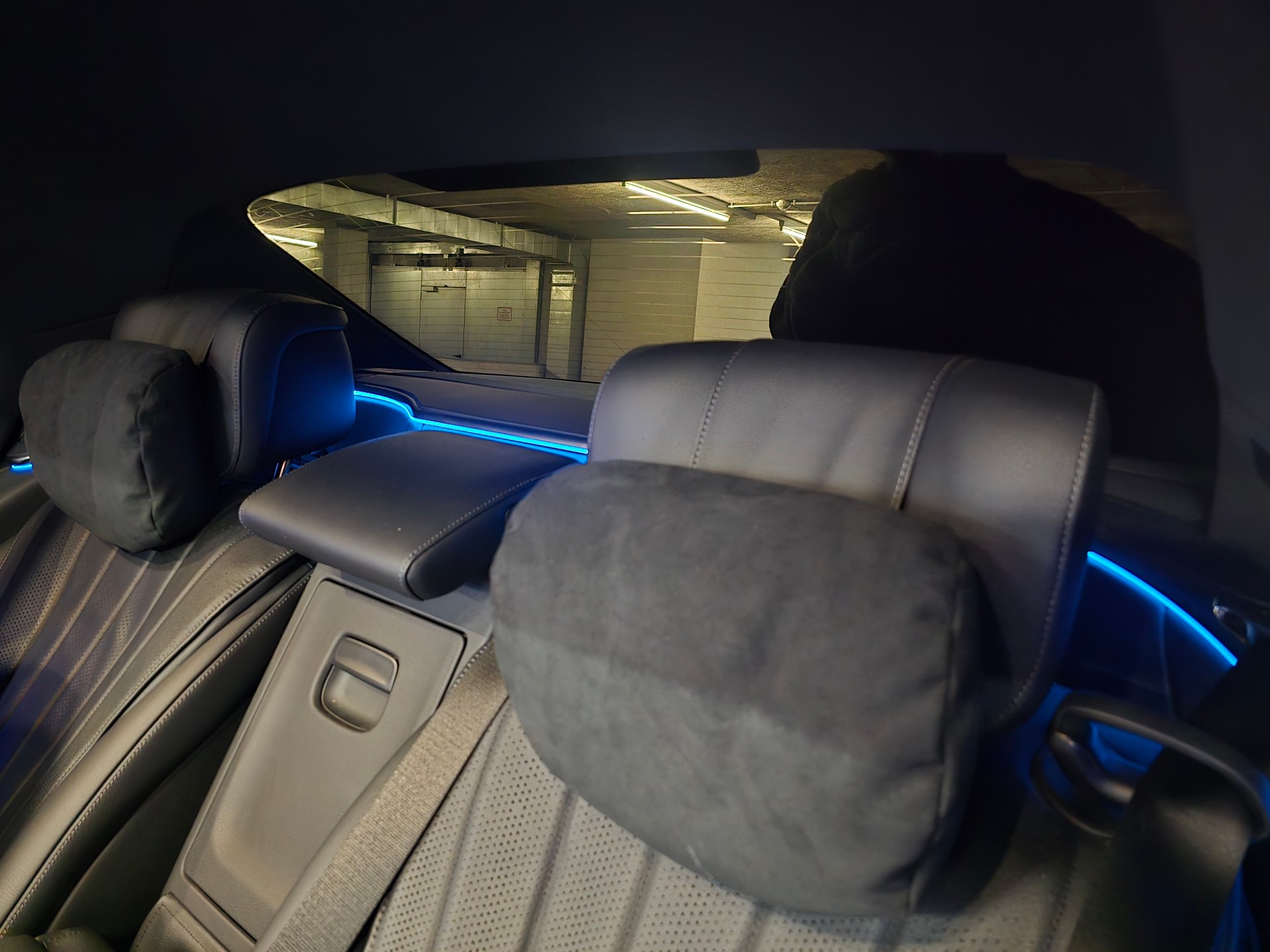 MERCEDES-BENZ S 400 d 4Matic AMG Line 9G-Tronic-image-8