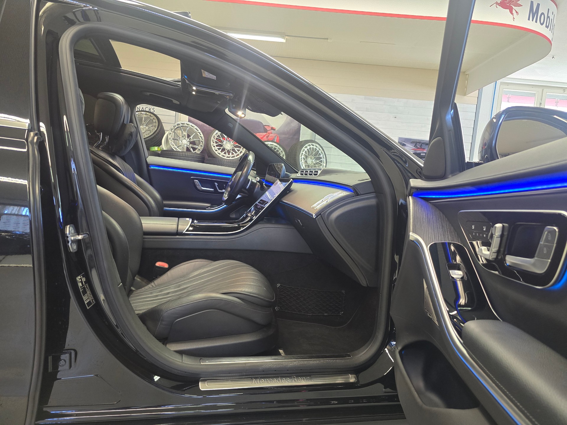 MERCEDES-BENZ S 400 d 4Matic AMG Line 9G-Tronic-image-7