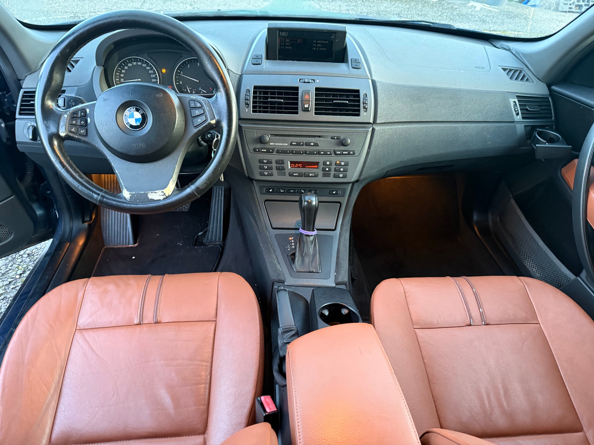 BMW X3 3.0d-image-5