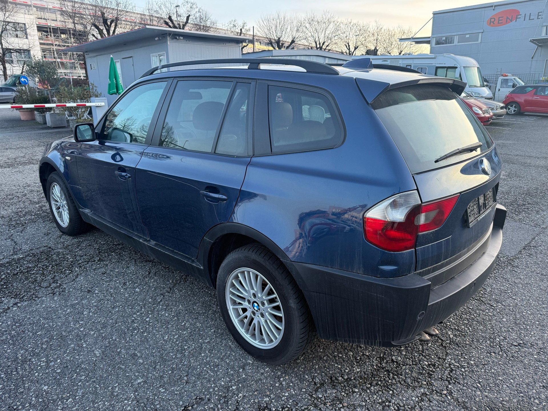 BMW X3 3.0d-image-3