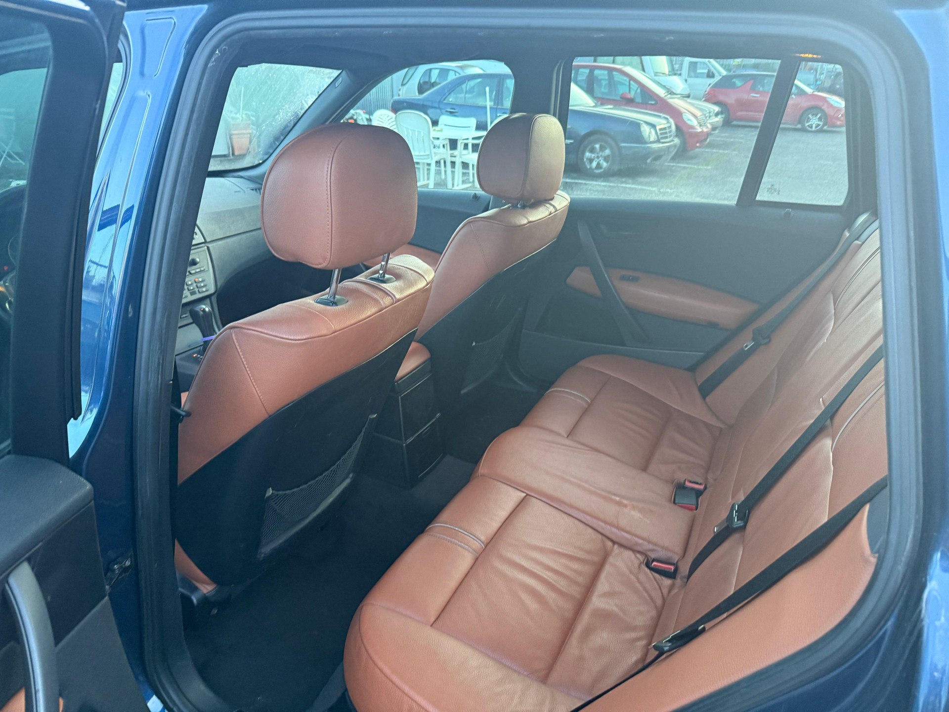 BMW X3 3.0d-image-7