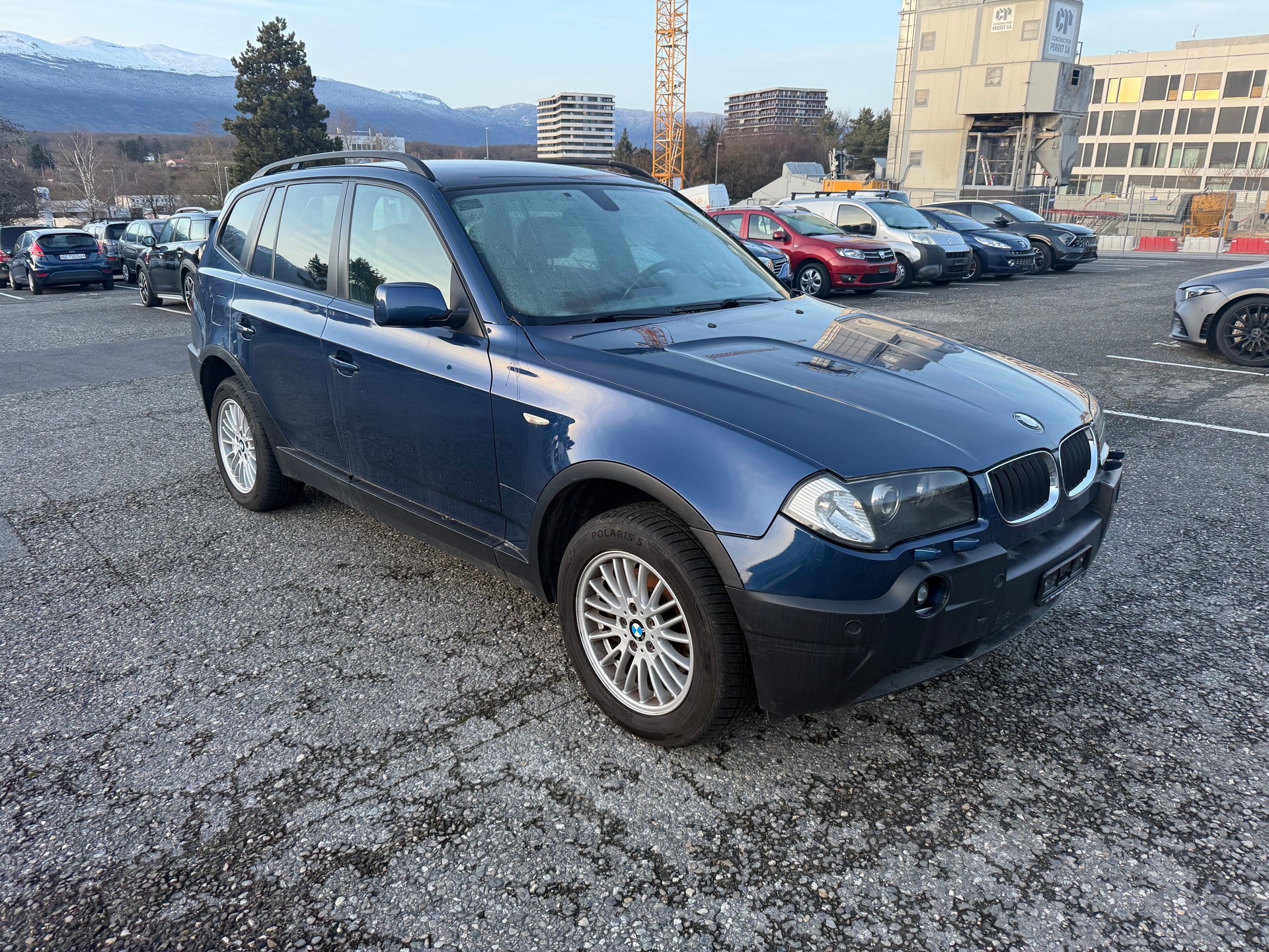 BMW X3 3.0d-image-1
