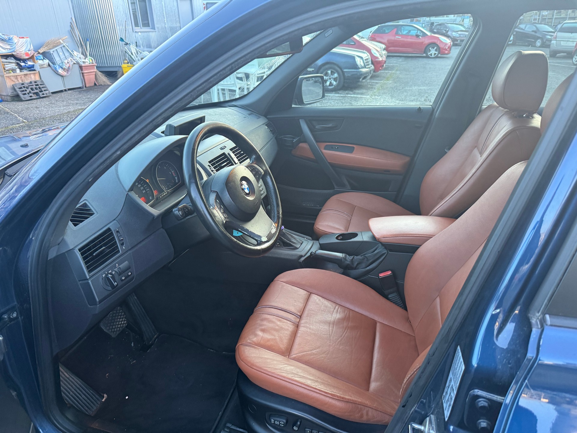BMW X3 3.0d-image-6