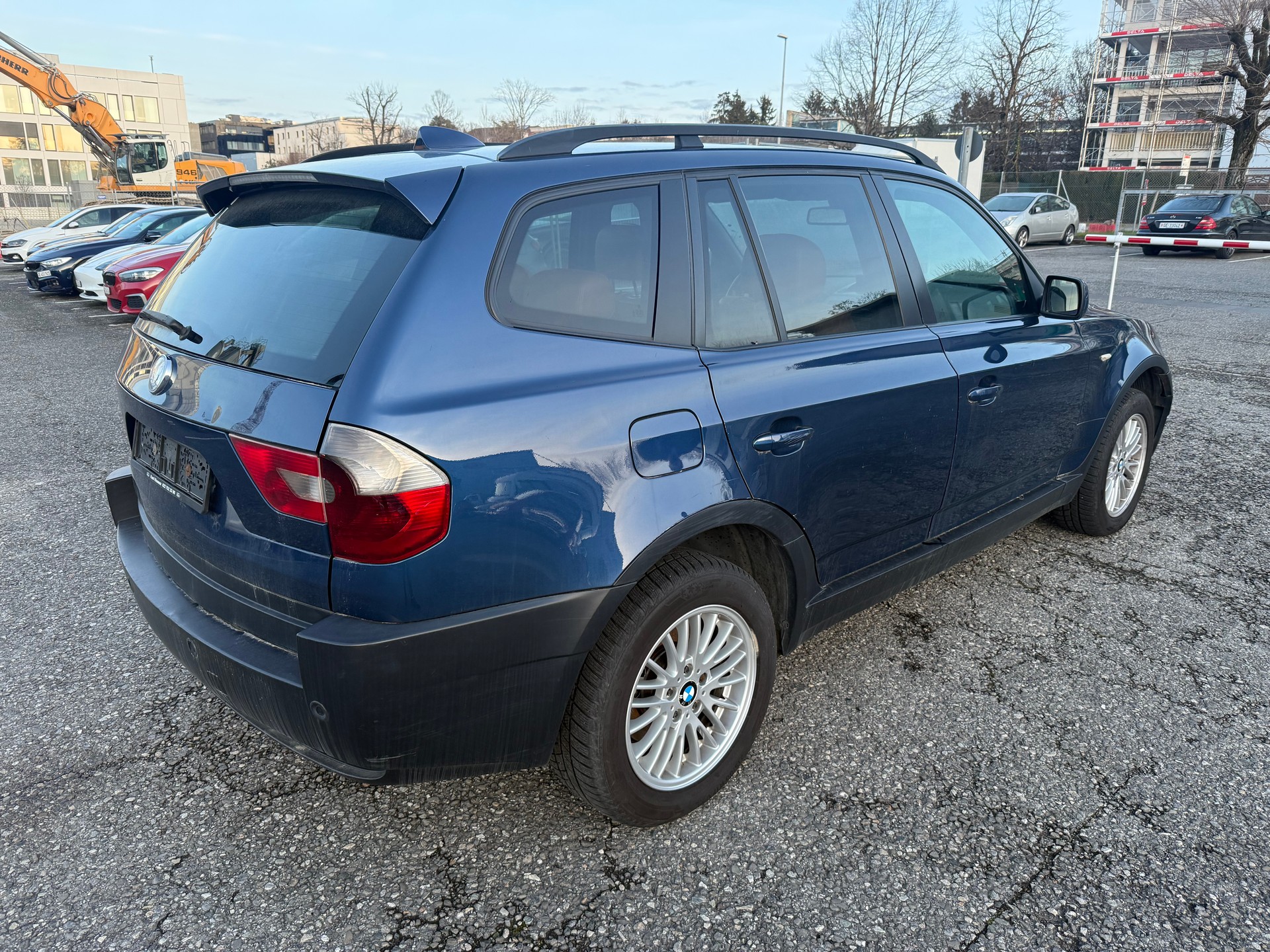 BMW X3 3.0d-image-2