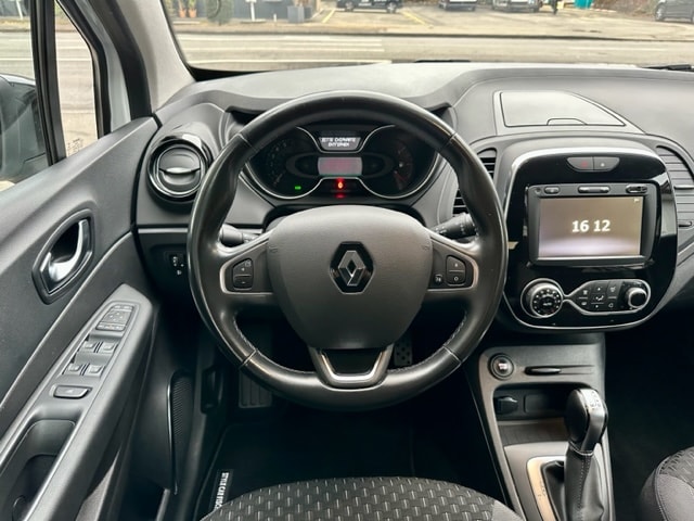 RENAULT Captur 1.3 T 16V Intens EDC-image-11